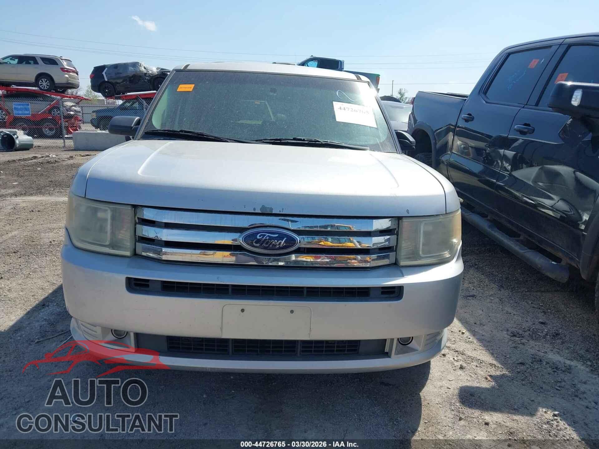 FORD FLEX 2009 - 2FMDK51C19BA22596