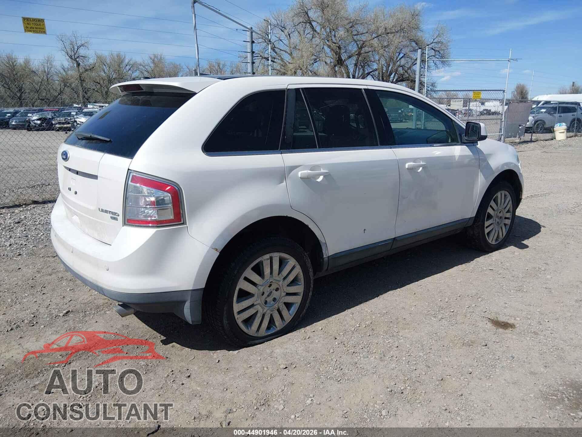 FORD EDGE 2010 - 2FMDK4KC5ABB30619