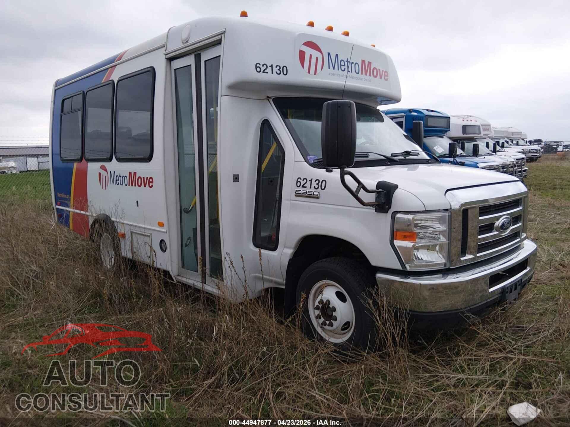FORD E-350 CUTAWAY 2018 - 1FDEE3FS8JDC33163