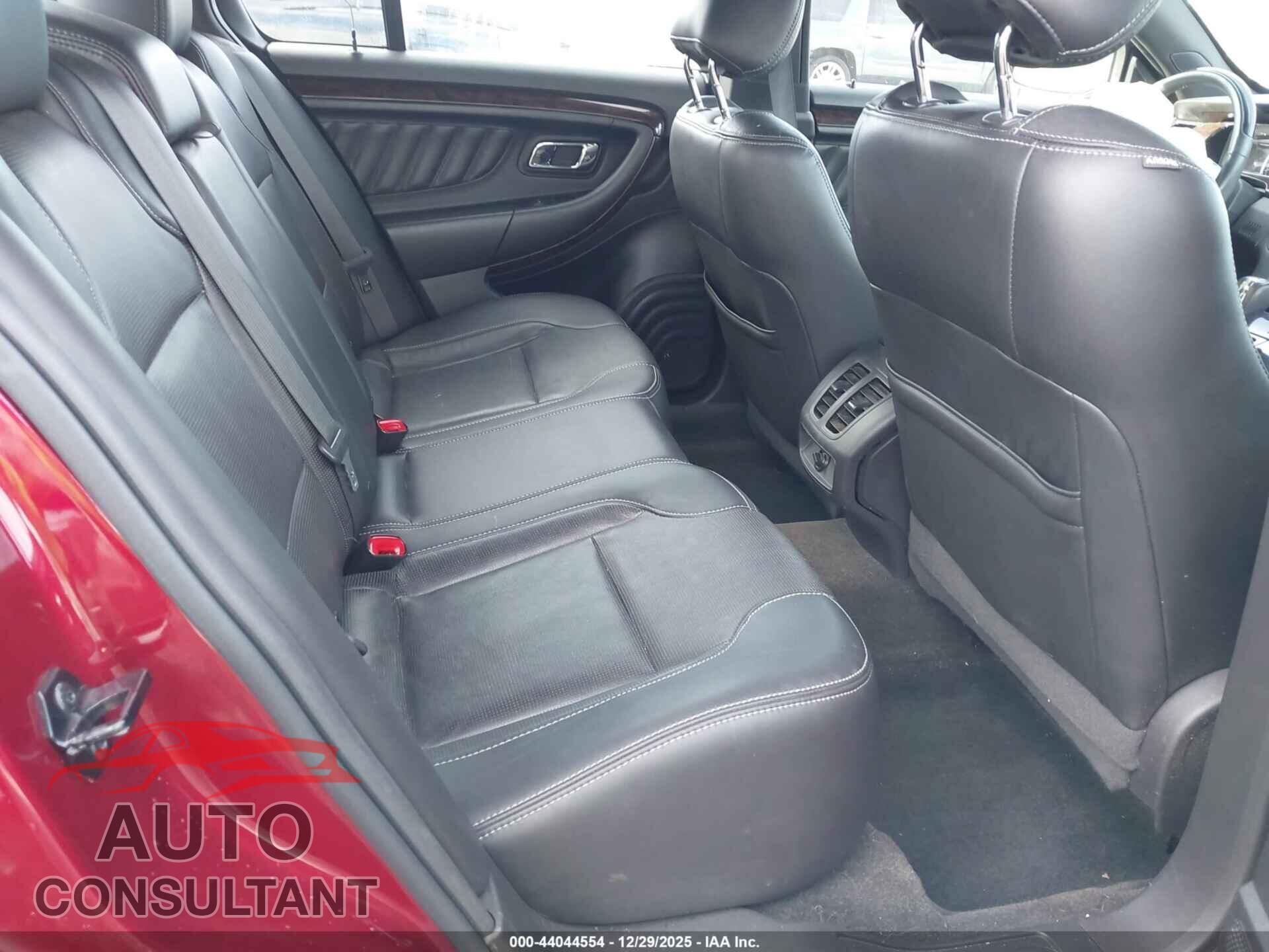 FORD TAURUS 2013 - 1FAHP2F86DG218292