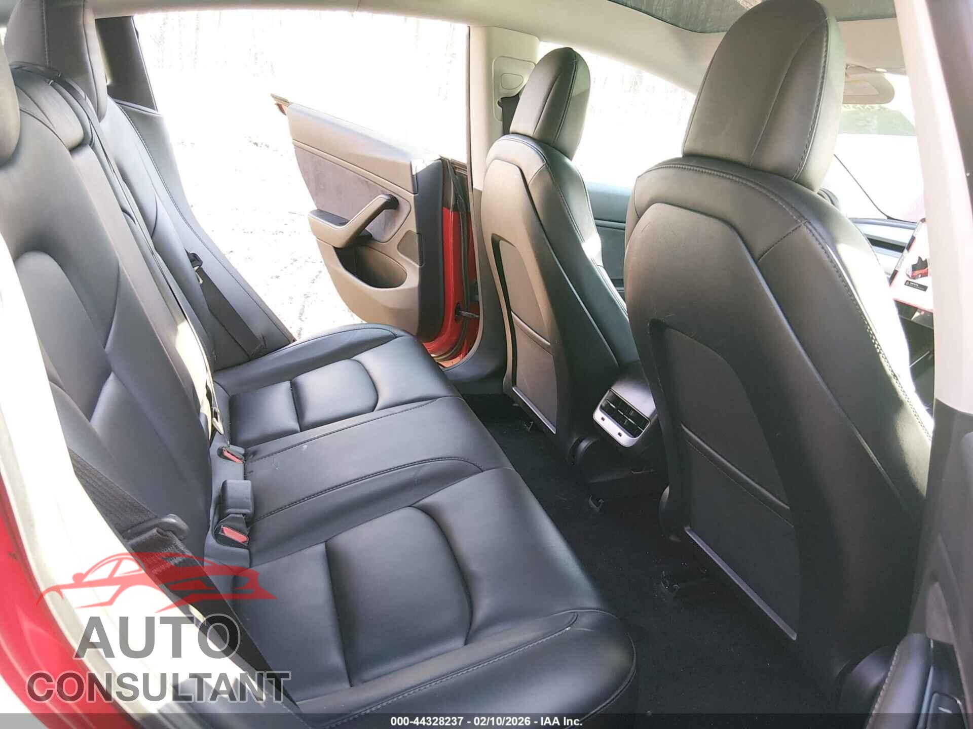 TESLA MODEL 3 2019 - 5YJ3E1EA1KF301046