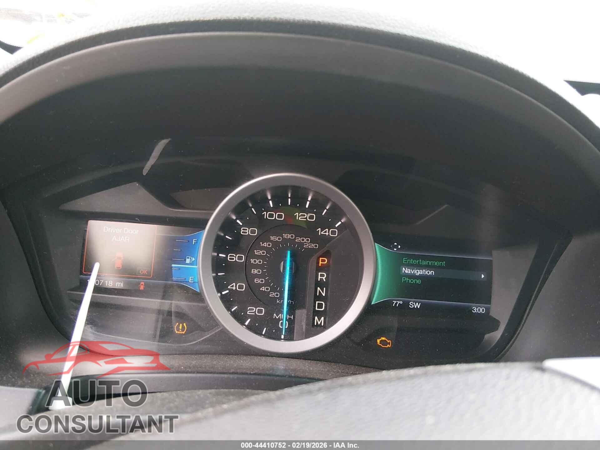 FORD EXPLORER 2014 - 1FM5K8D82EGA40332