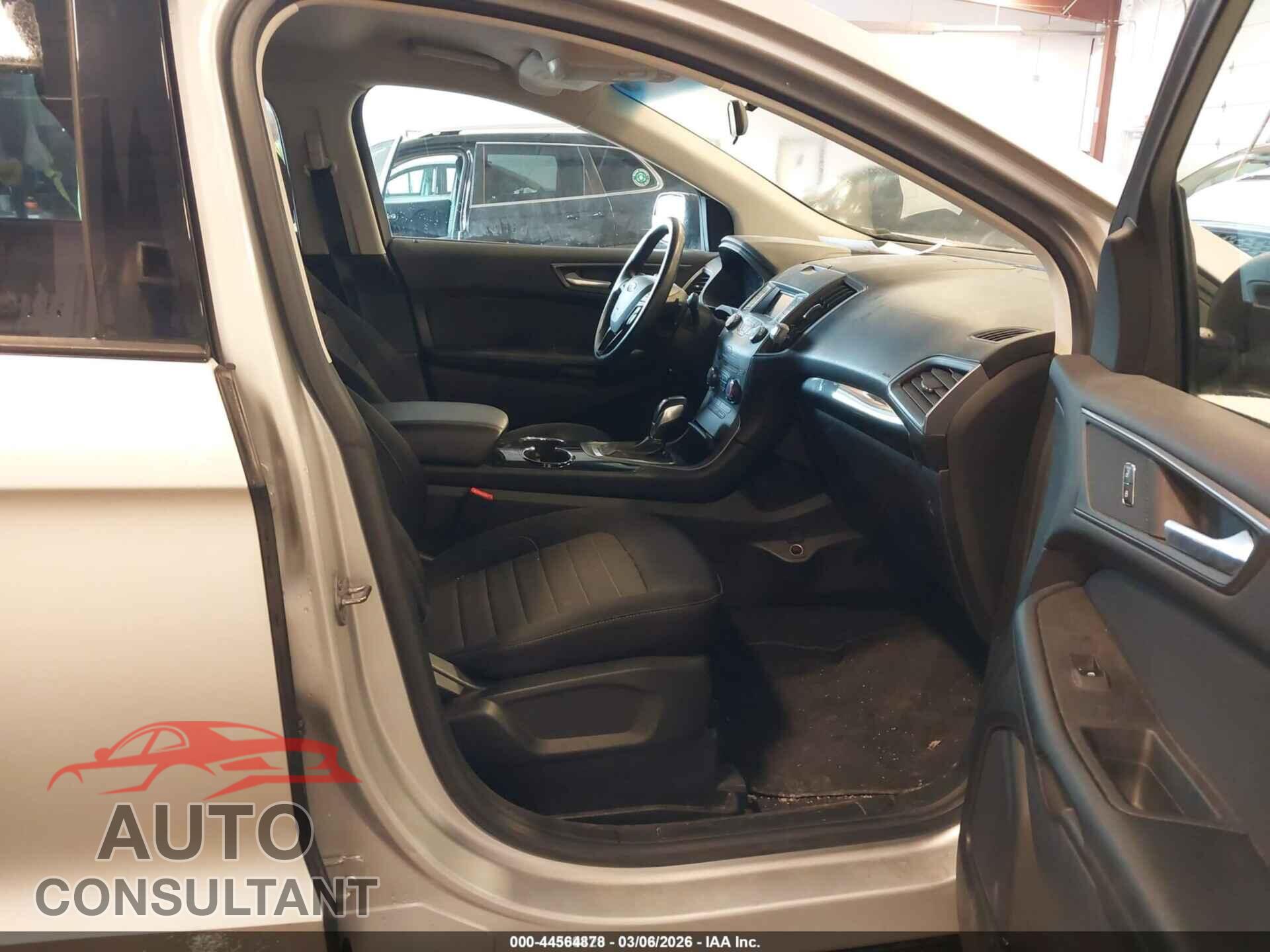FORD EDGE 2017 - 2FMPK4G97HBC46117