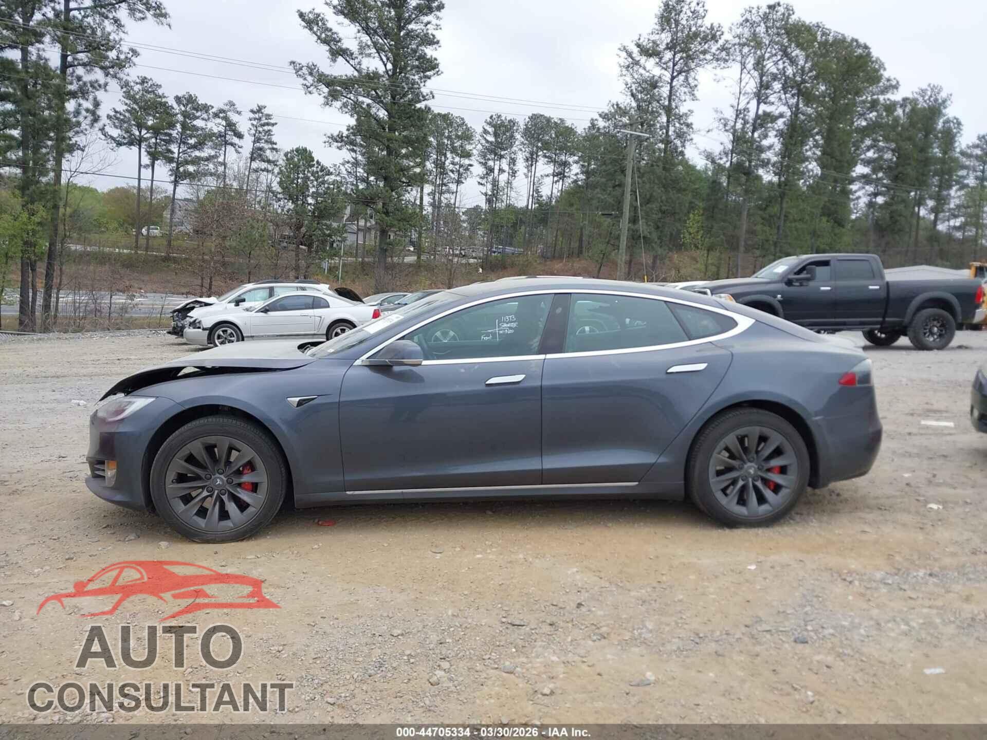 TESLA MODEL S 2019 - 5YJSA1E49KF332871