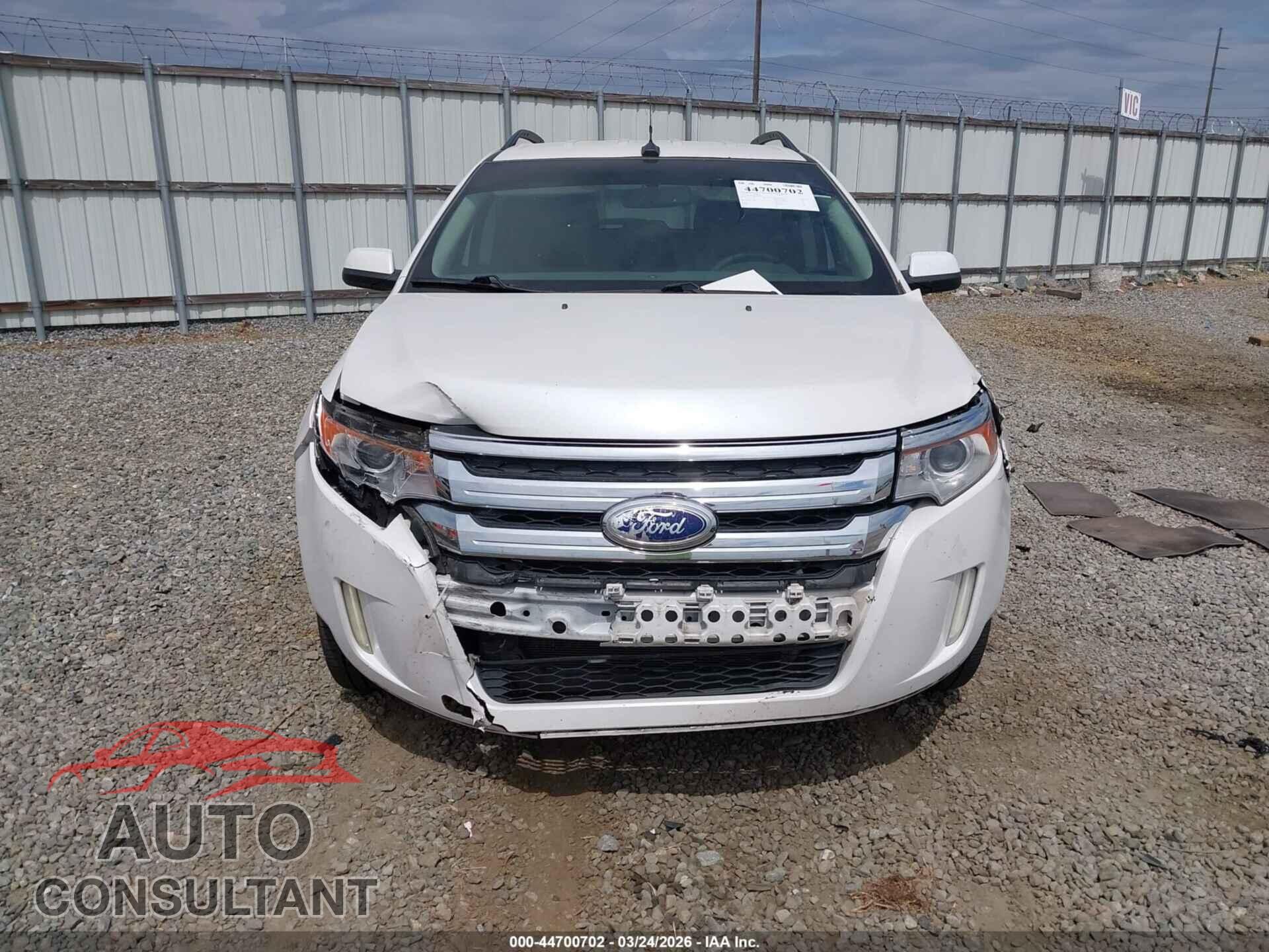 FORD EDGE 2014 - 2FMDK3JC8EBA81871