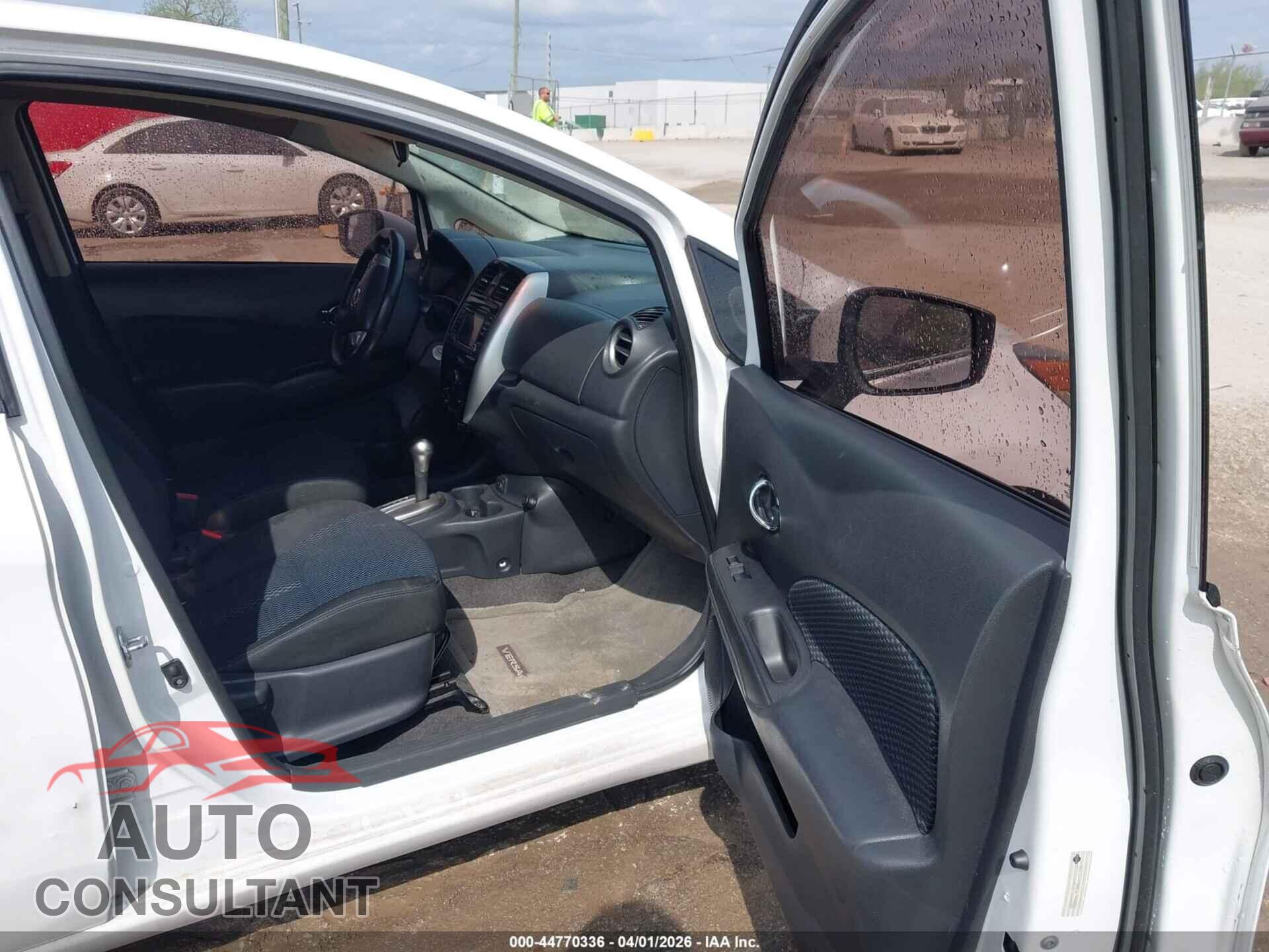 NISSAN VERSA NOTE 2017 - 3N1CE2CP6HL355694