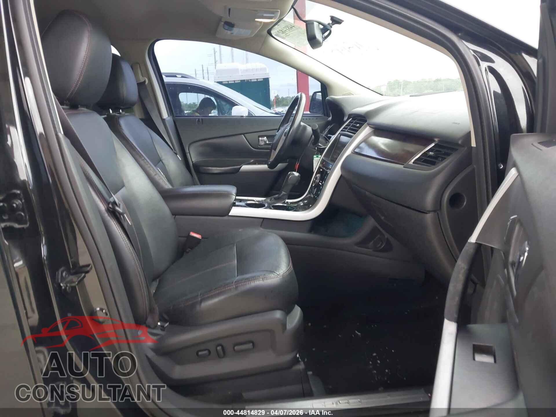 FORD EDGE 2013 - 2FMDK3KC1DBC48486