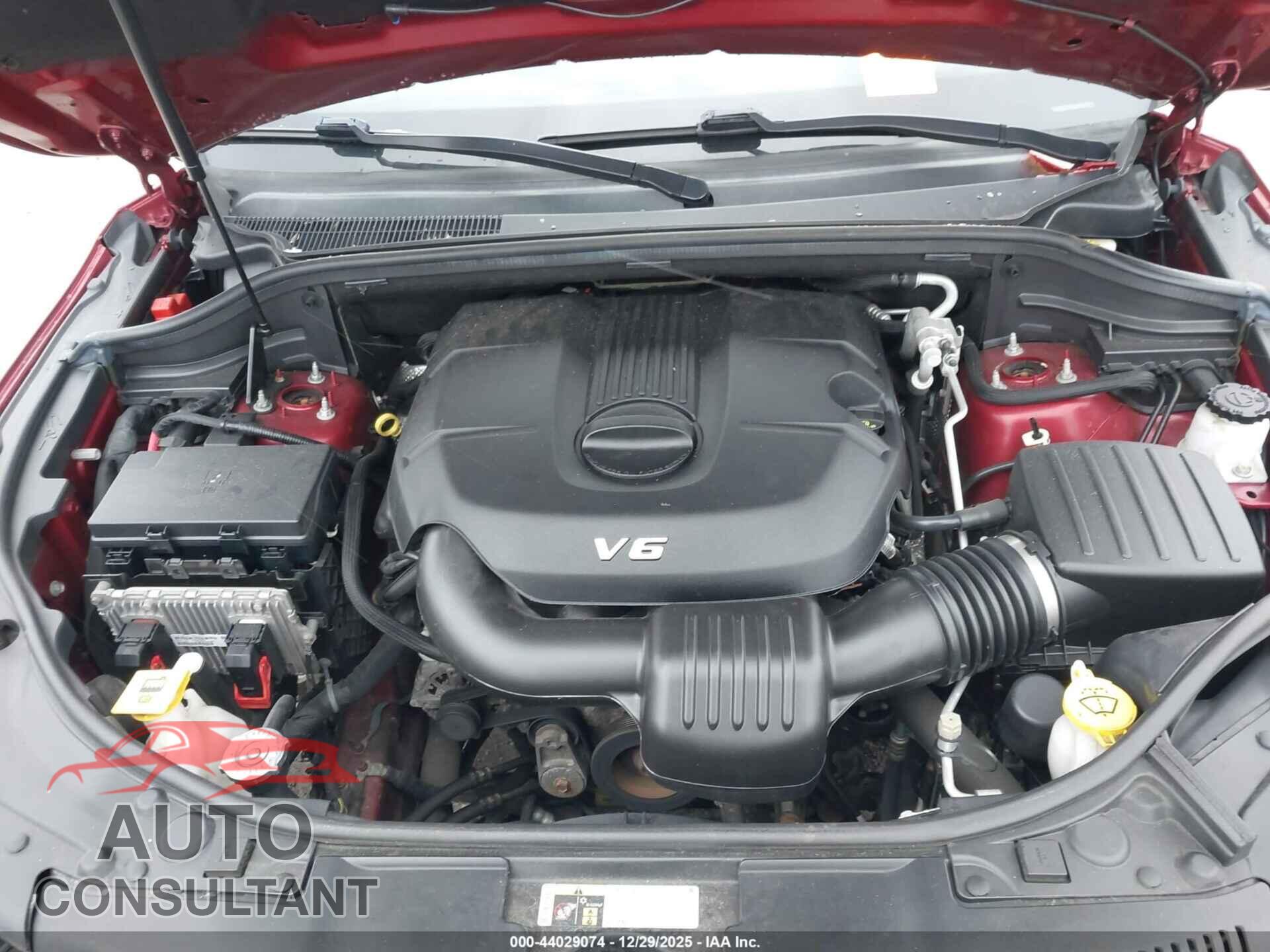 DODGE DURANGO 2015 - 1C4RDJEG7FC244856