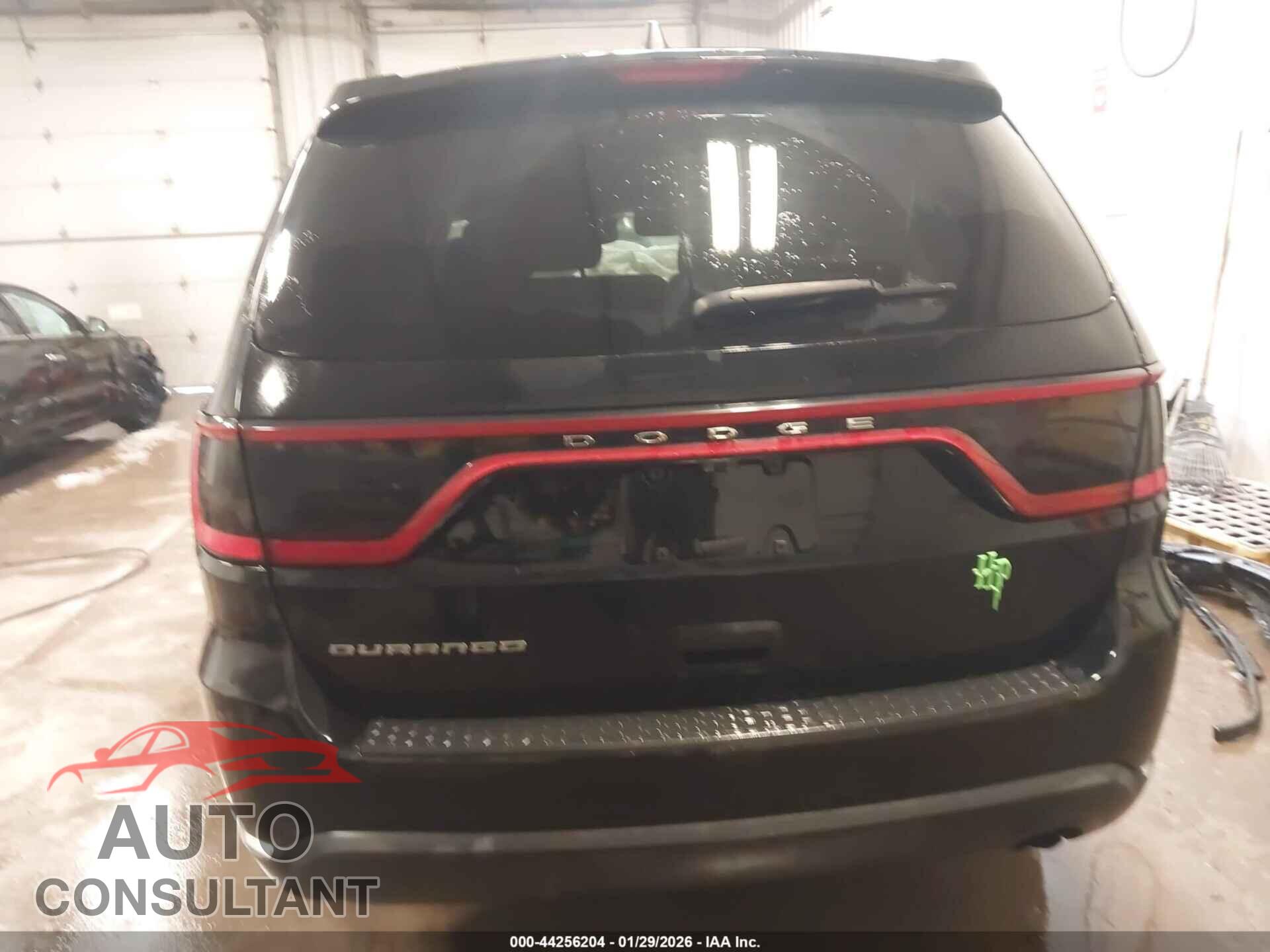 DODGE DURANGO 2019 - 1C4RDHAG4KC806401