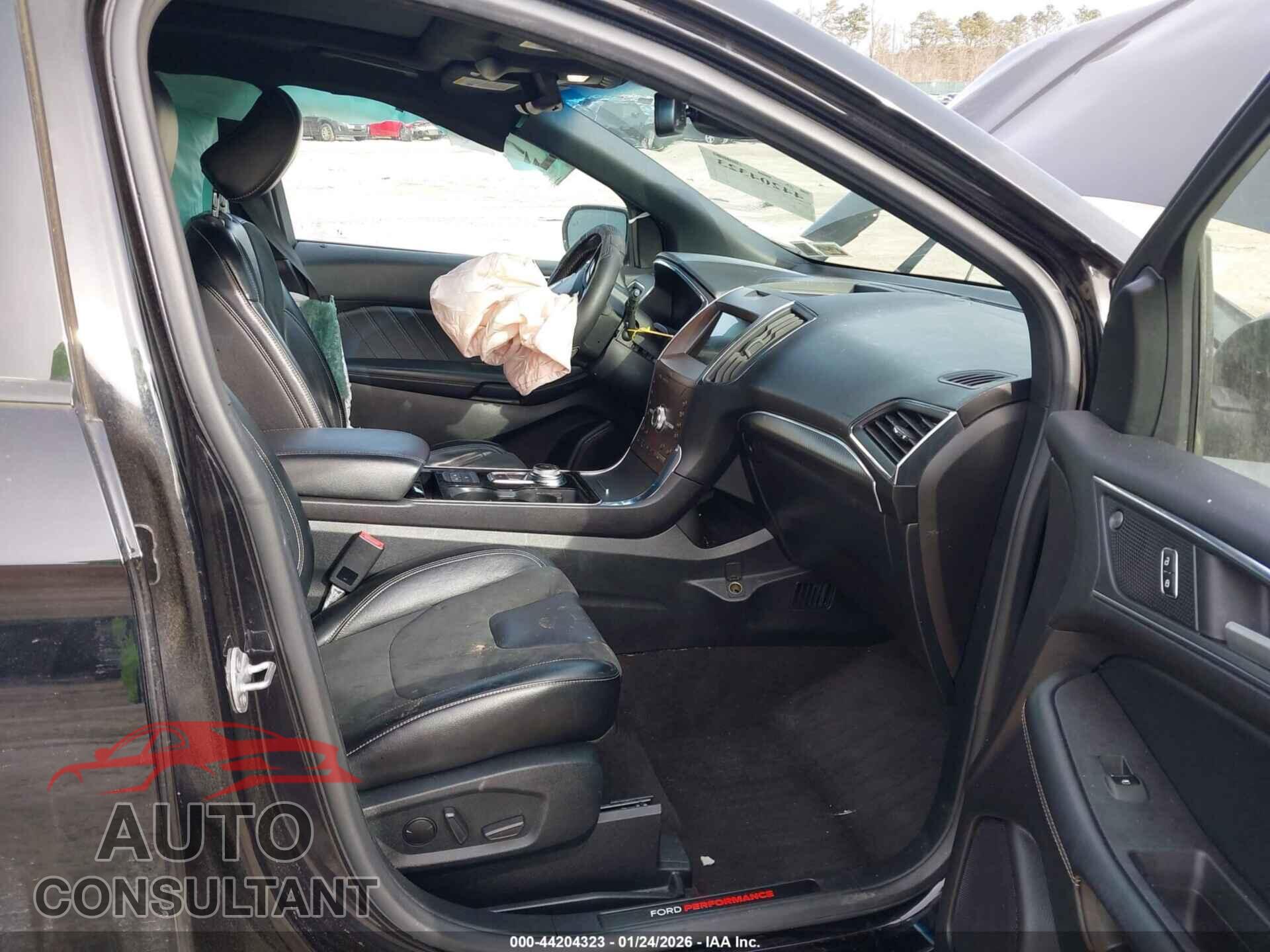 FORD EDGE 2020 - 2FMPK4AP5LBB64743