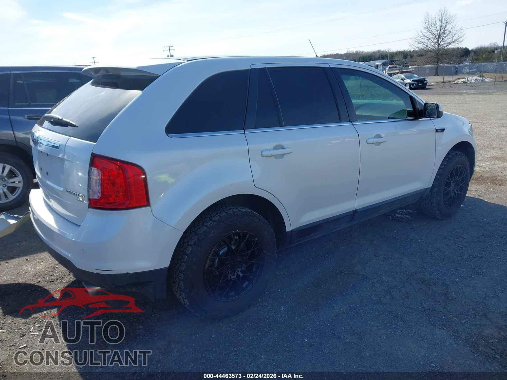 FORD EDGE 2011 - 2FMDK4KC8BBA97553