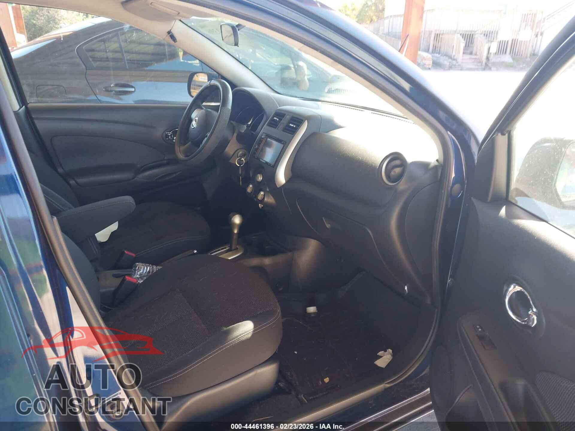 NISSAN VERSA 2014 - 3N1CN7AP8EL802425