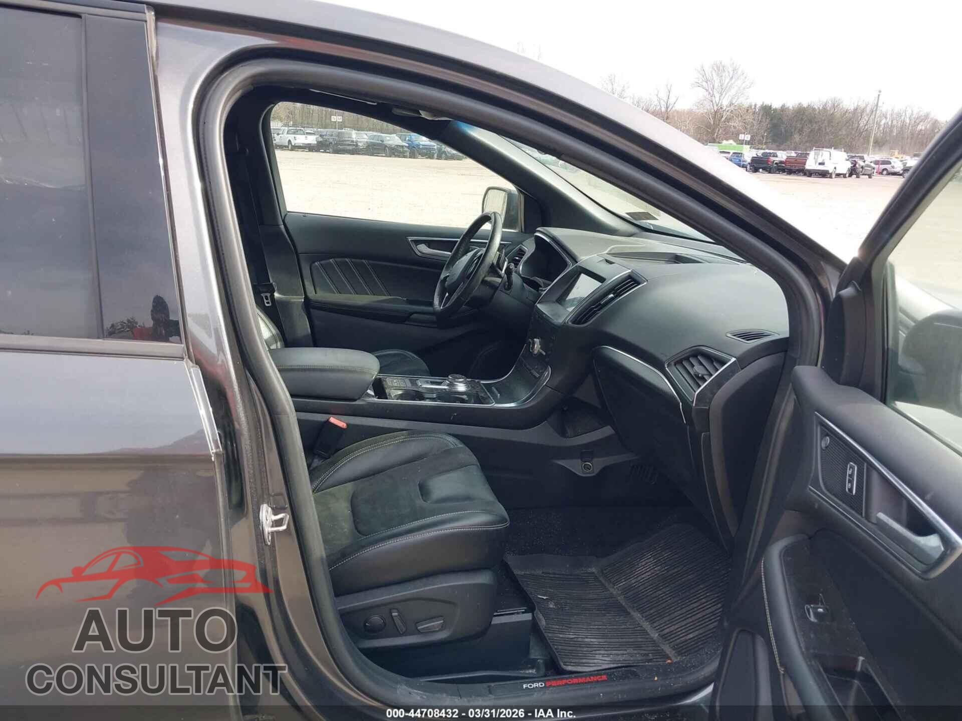 FORD EDGE 2020 - 2FMPK4AP1LBA38914