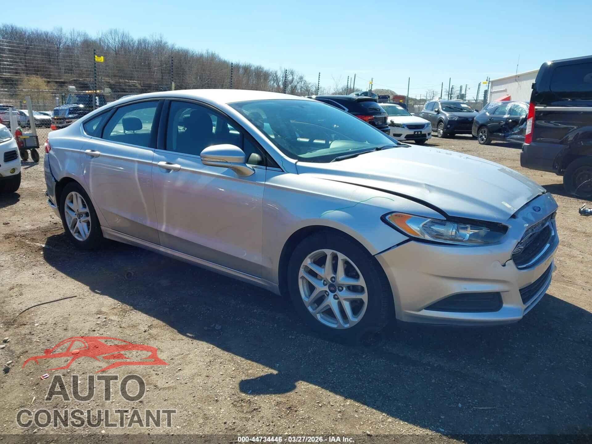 FORD FUSION 2016 - 3FA6P0H78GR234314