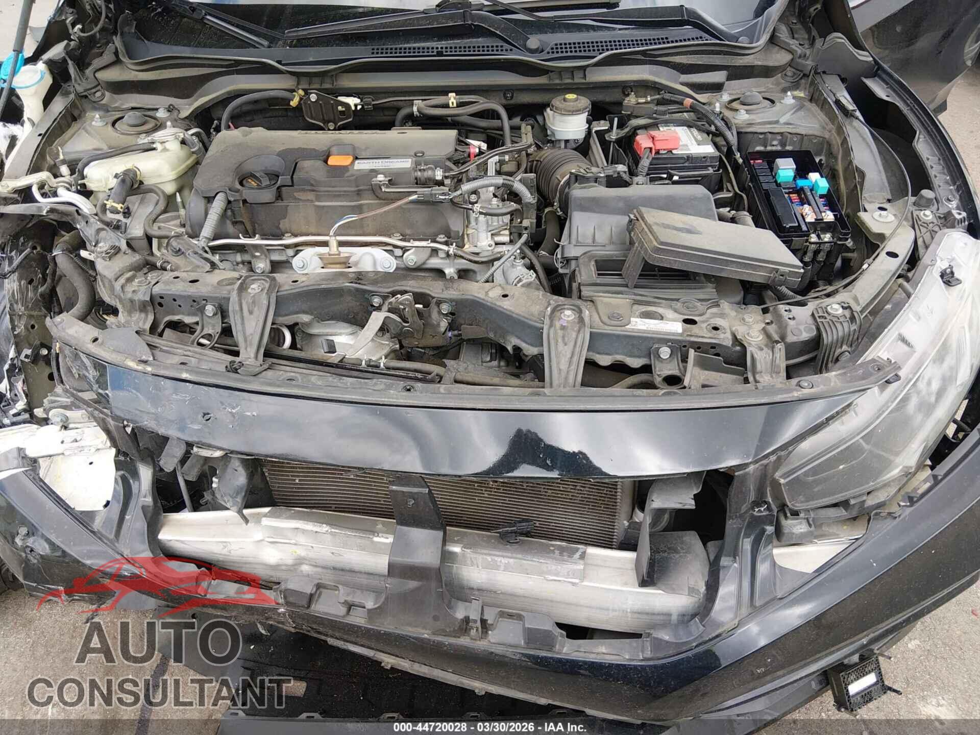 HONDA CIVIC 2020 - 19XFC2F86LE028066
