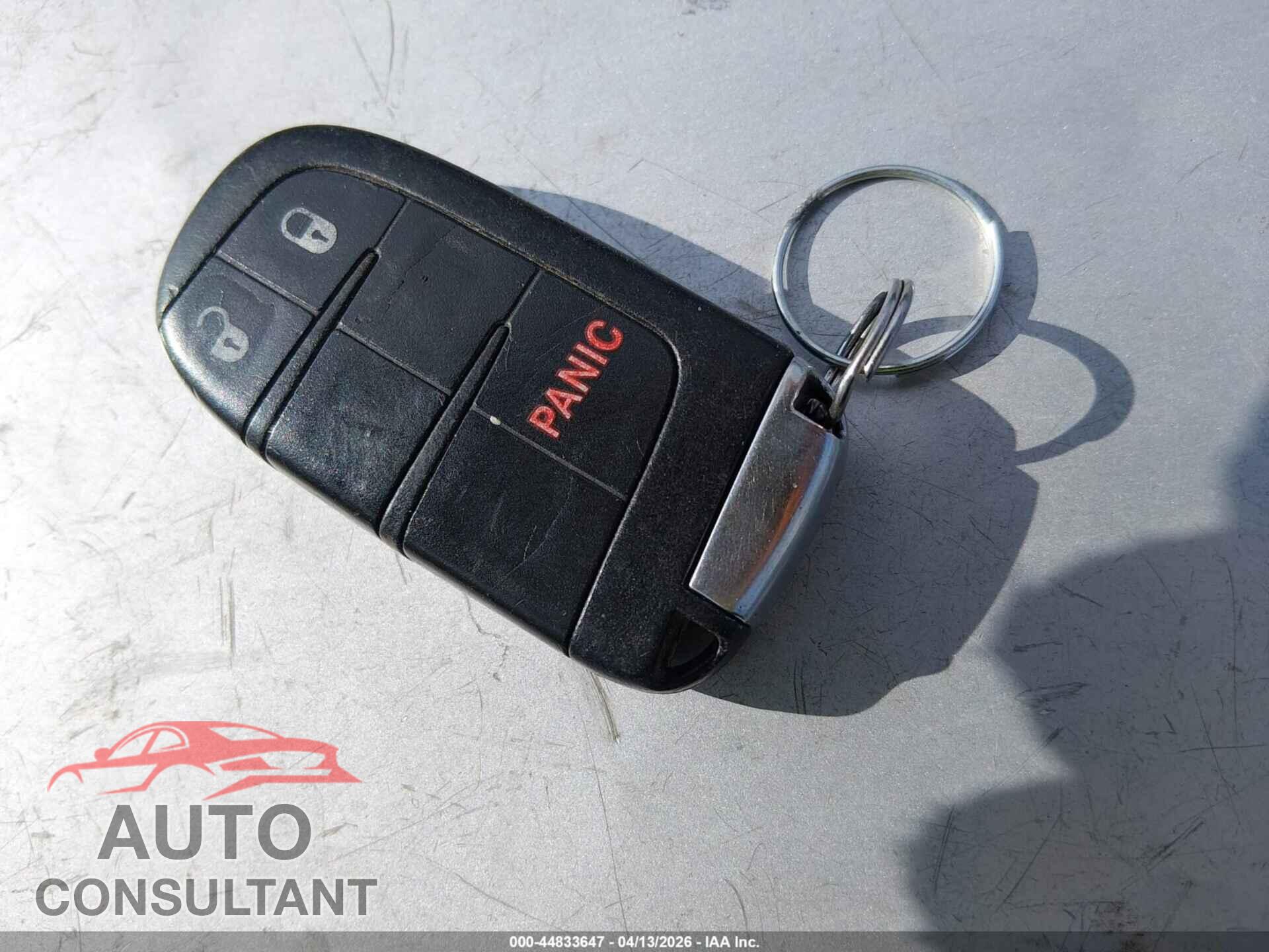 DODGE DURANGO 2014 - 1C4RDJAG8EC514259