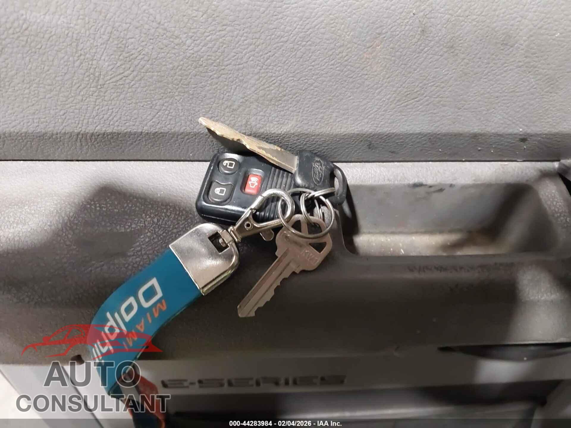 FORD E-150 2014 - 1FTNE1EW8EDA24198