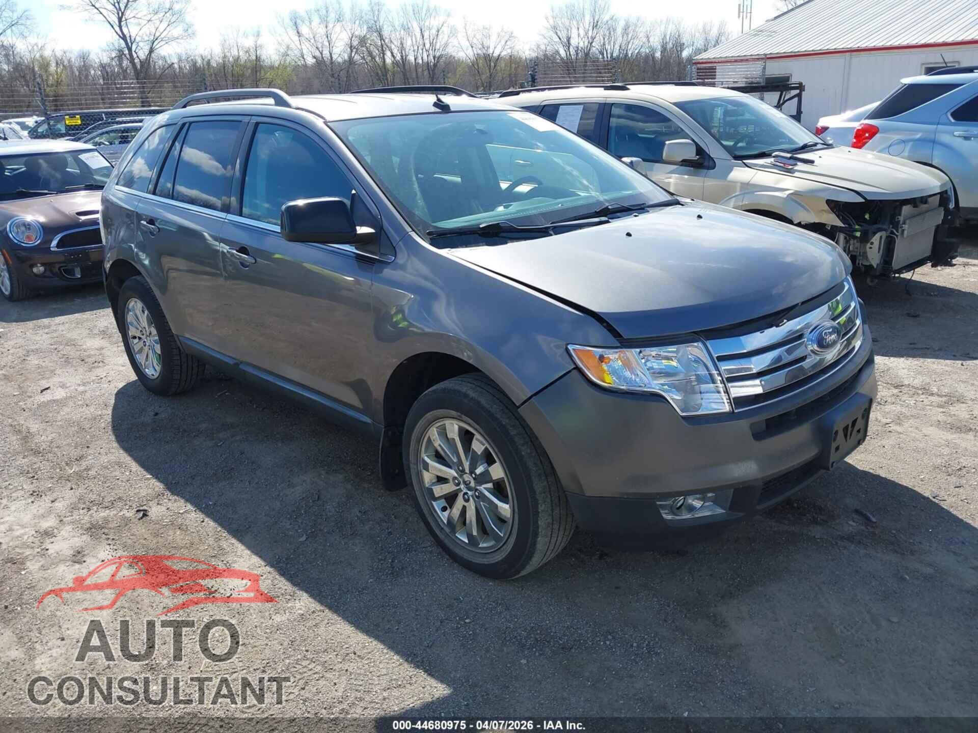 FORD EDGE 2010 - 2FMDK4KC4ABA59946