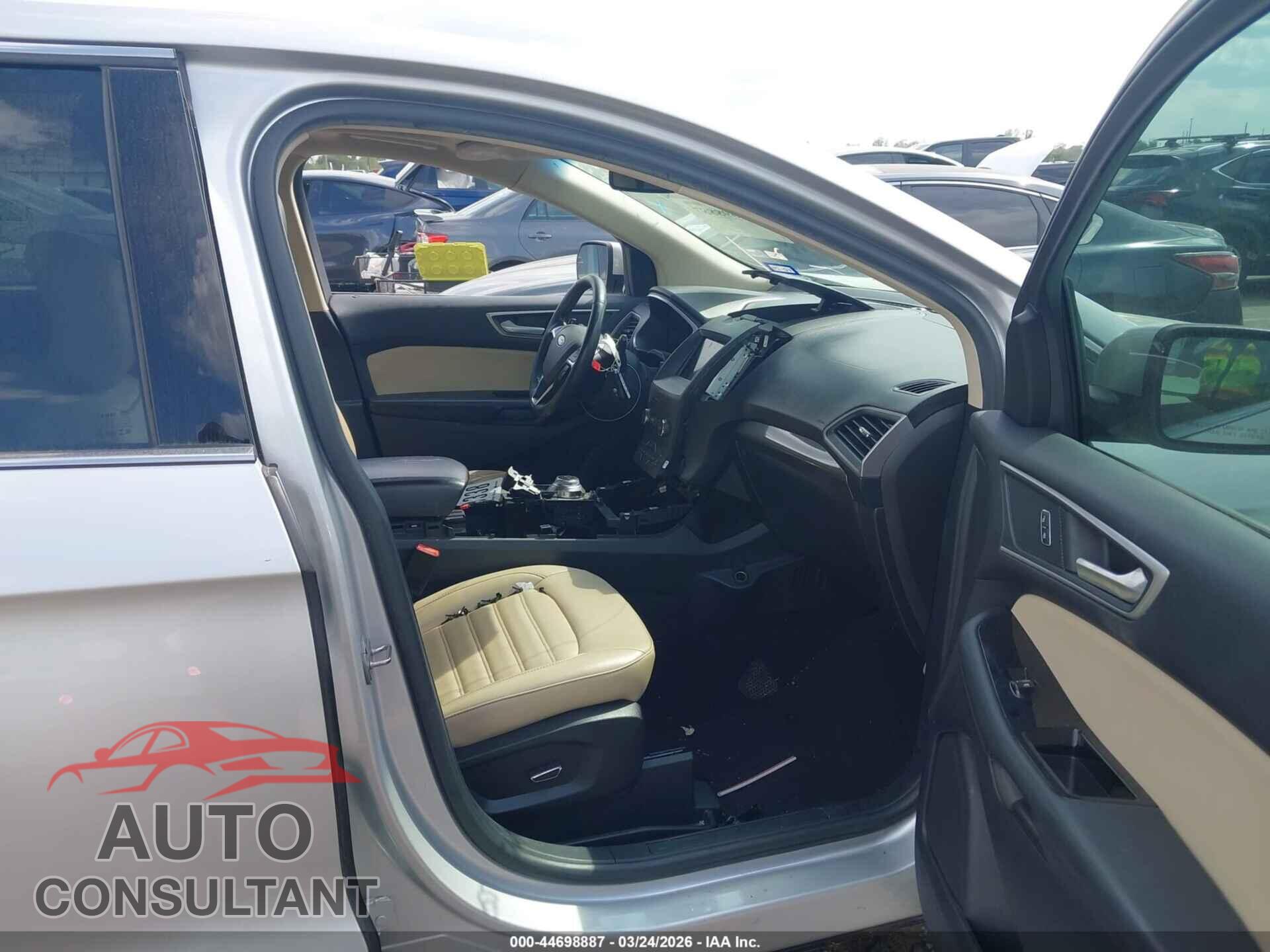 FORD EDGE 2019 - 2FMPK3J95KBB41506