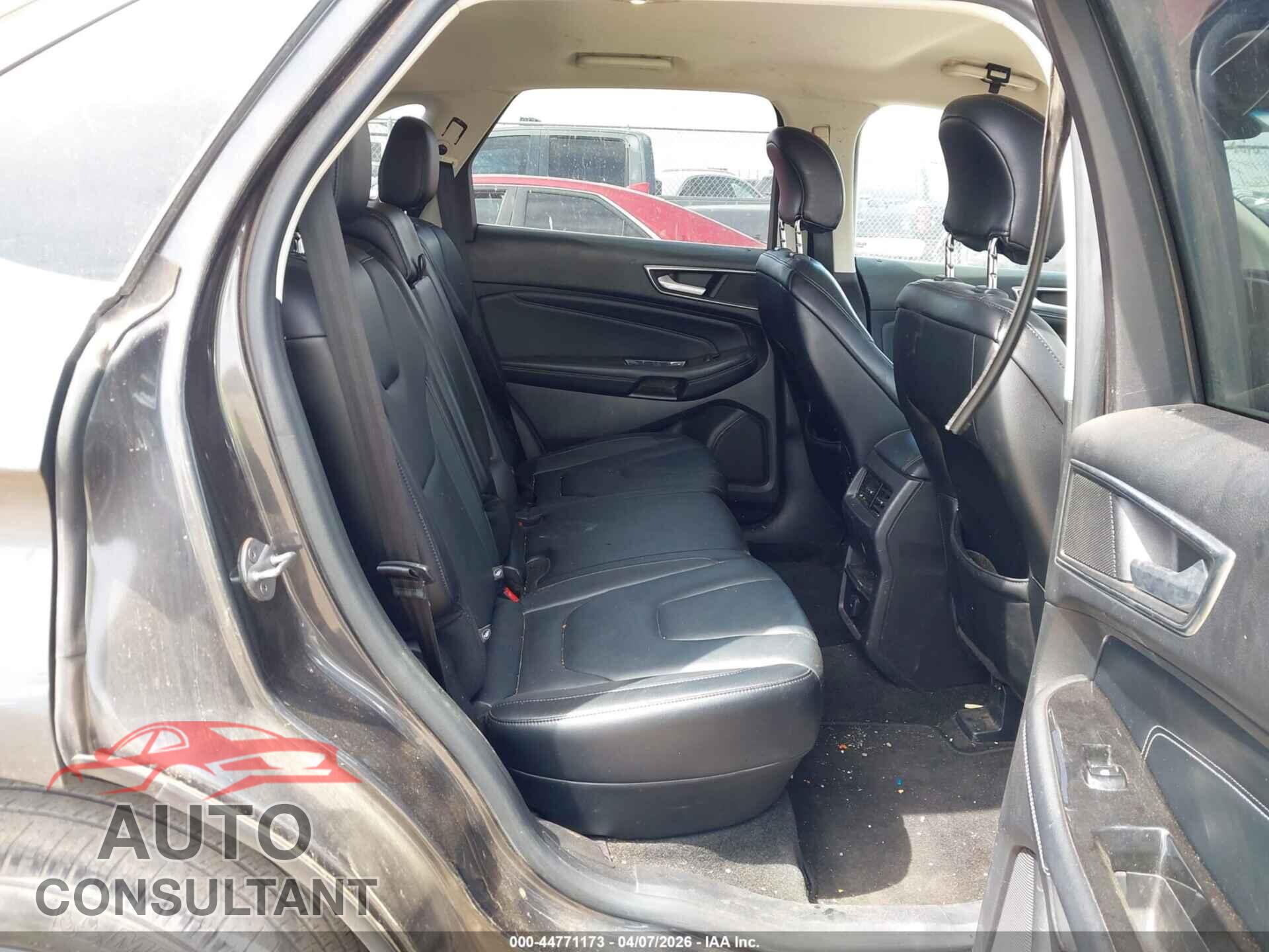 FORD EDGE 2015 - 2FMTK3K91FBB43613
