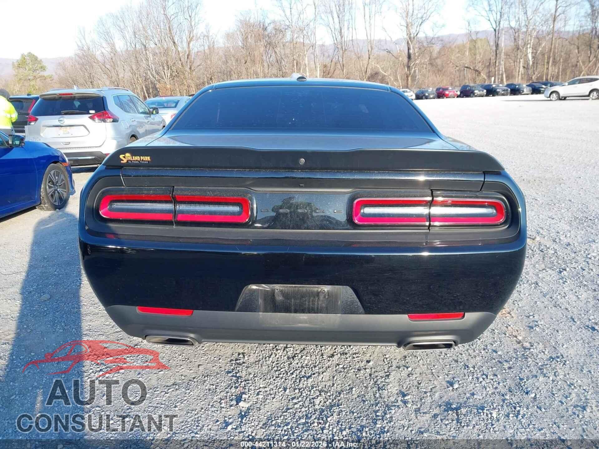 DODGE CHALLENGER 2023 - 2C3CDZAG3PH568206
