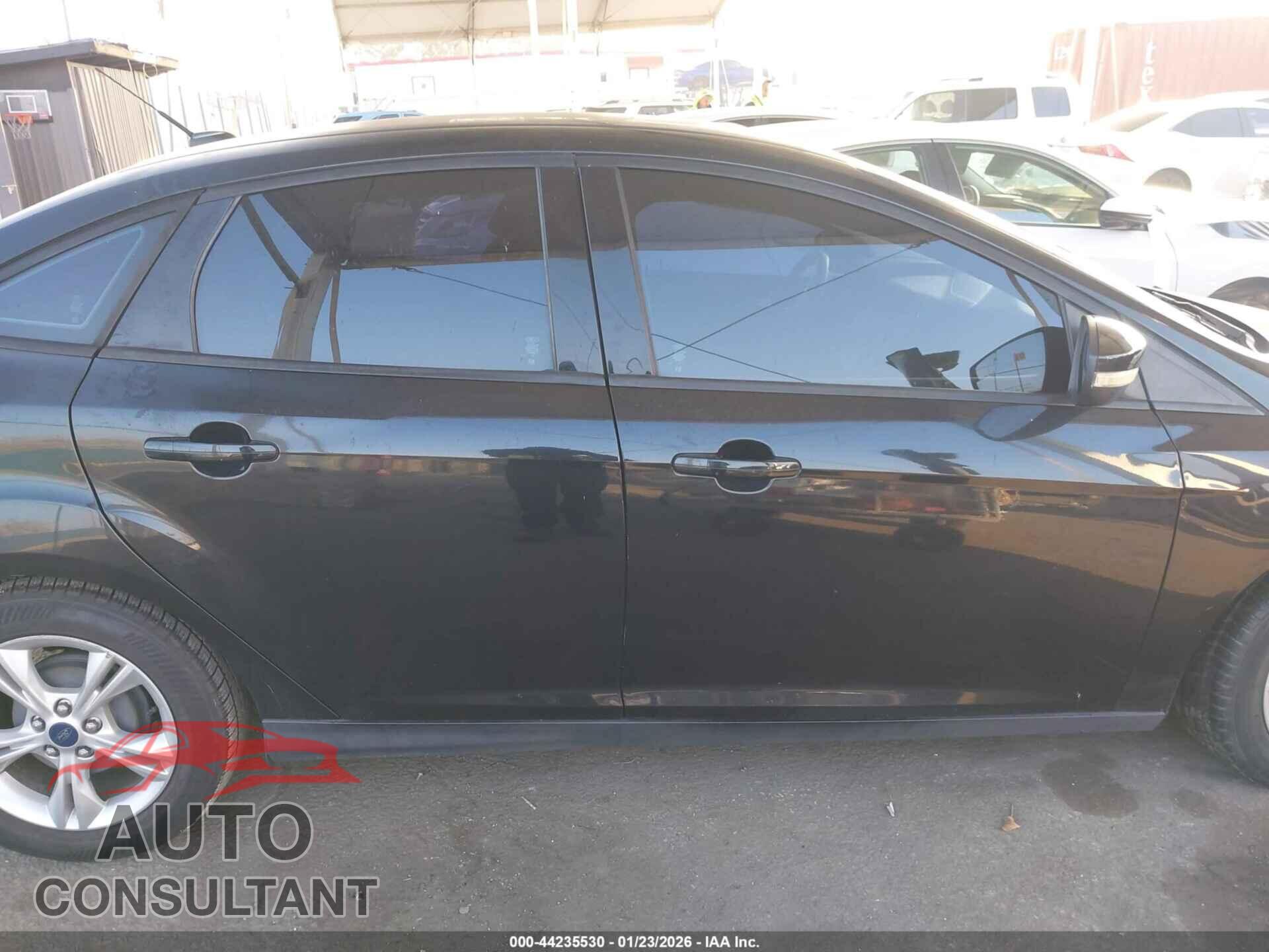 FORD FOCUS 2014 - 1FADP3F28EL211045