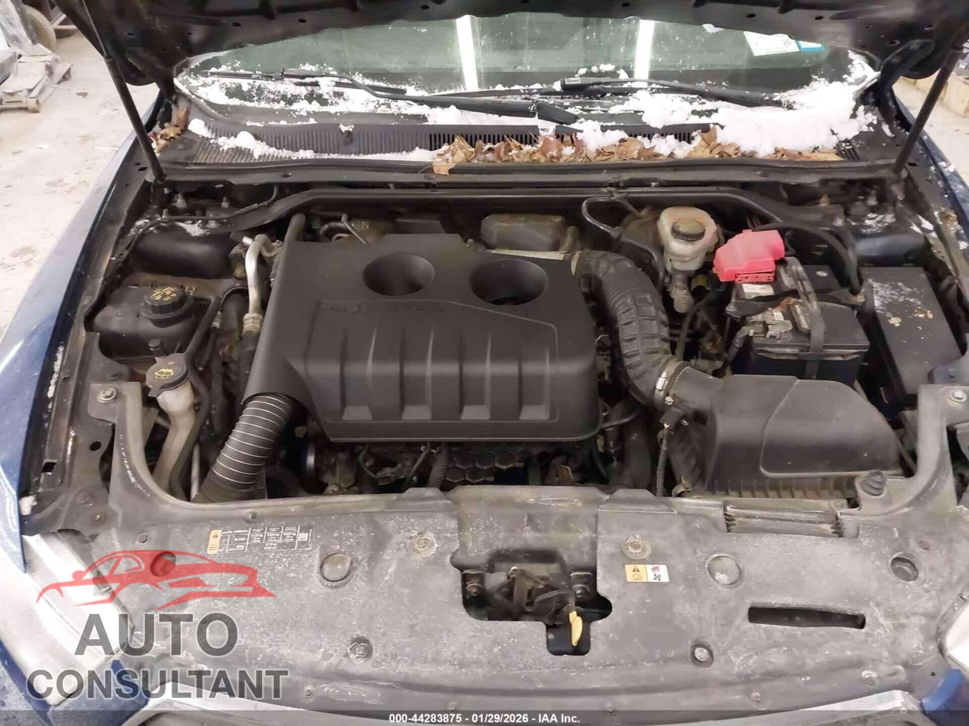 FORD TAURUS 2013 - 1FAHP2E95DG176479