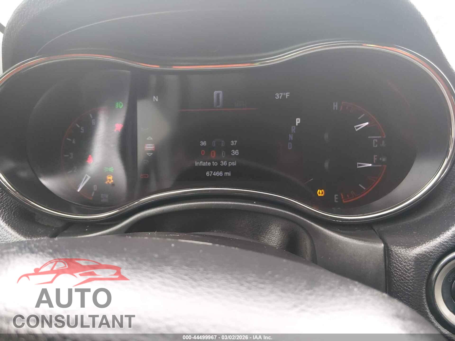 DODGE DURANGO 2020 - 1C4RDJDG1LC432771