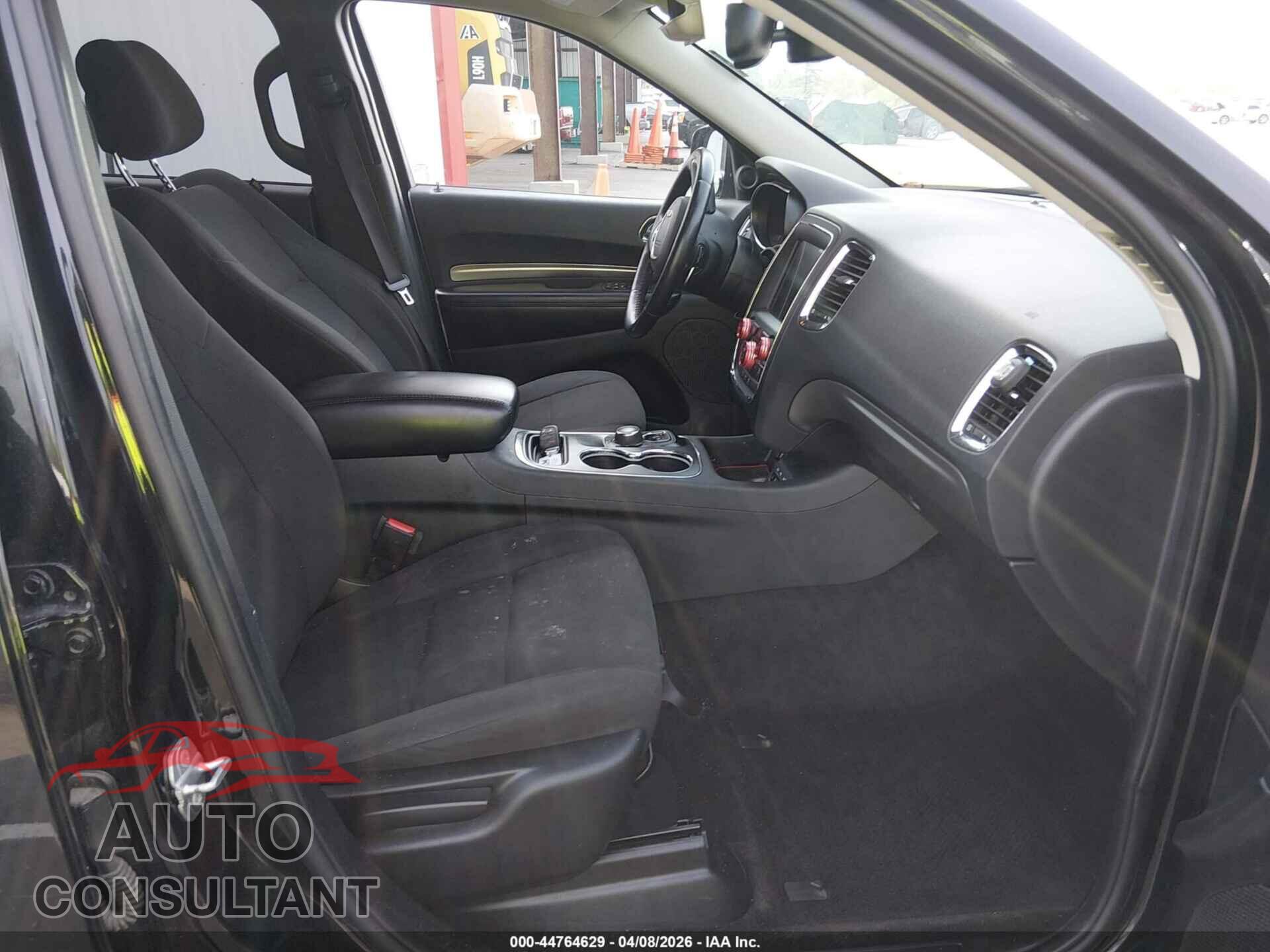 DODGE DURANGO 2015 - 1C4RDHAG7FC127731