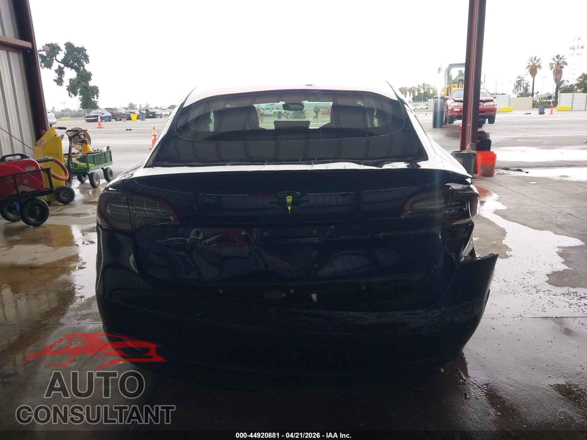 TESLA MODEL 3 2018 - 5YJ3E1EA6JF022545