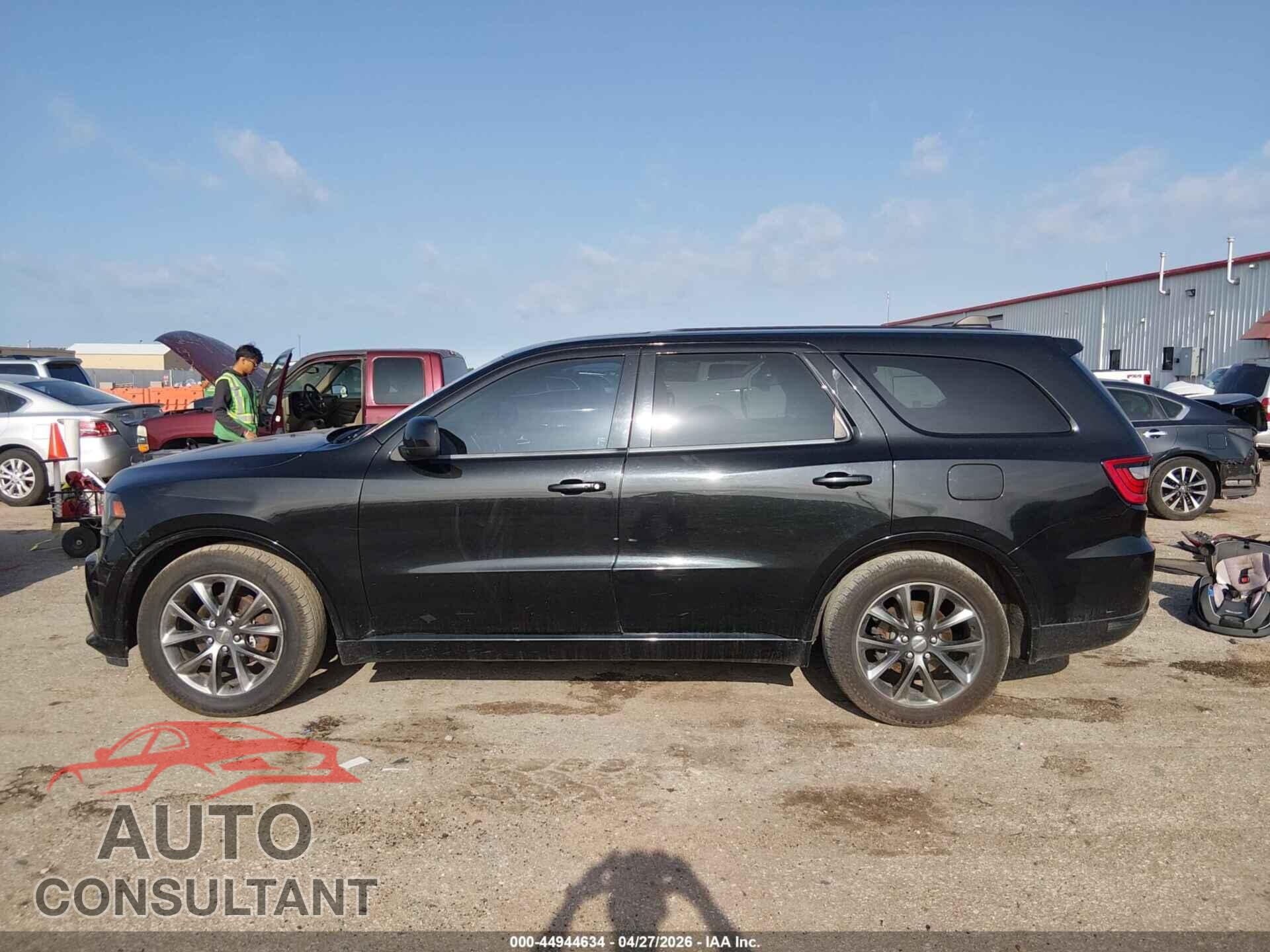 DODGE DURANGO 2014 - 1C4RDHAGXEC332099