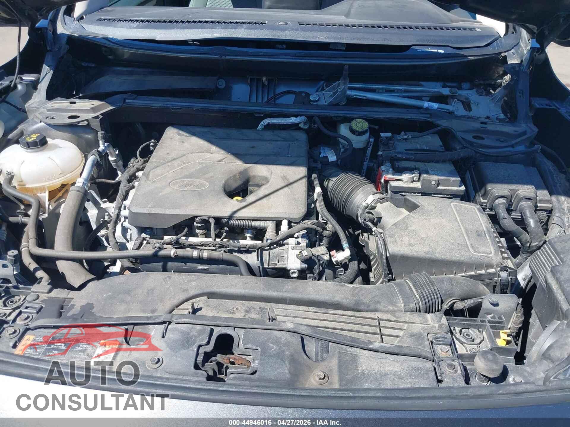 FORD ESCAPE 2020 - 1FMCU9G63LUA89099