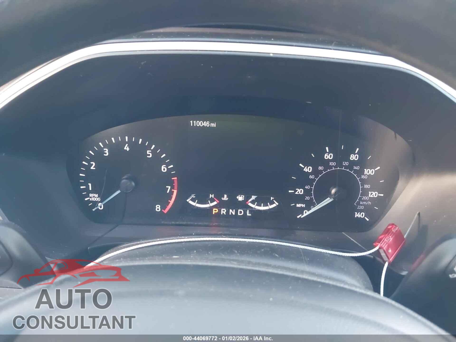 FORD ESCAPE 2020 - 1FMCU9G65LUA37005