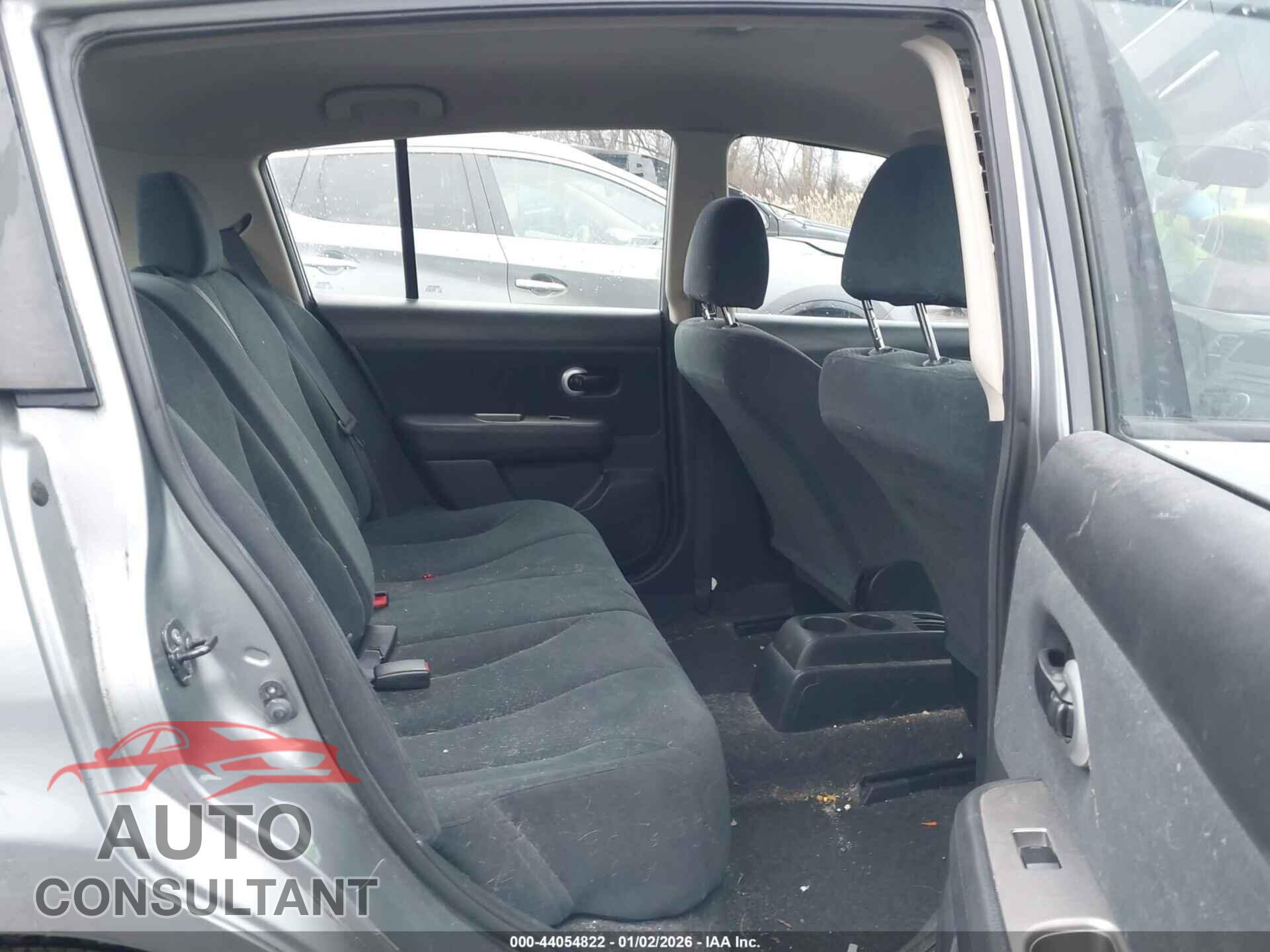 NISSAN VERSA 2011 - 3N1BC1CP0BL477003