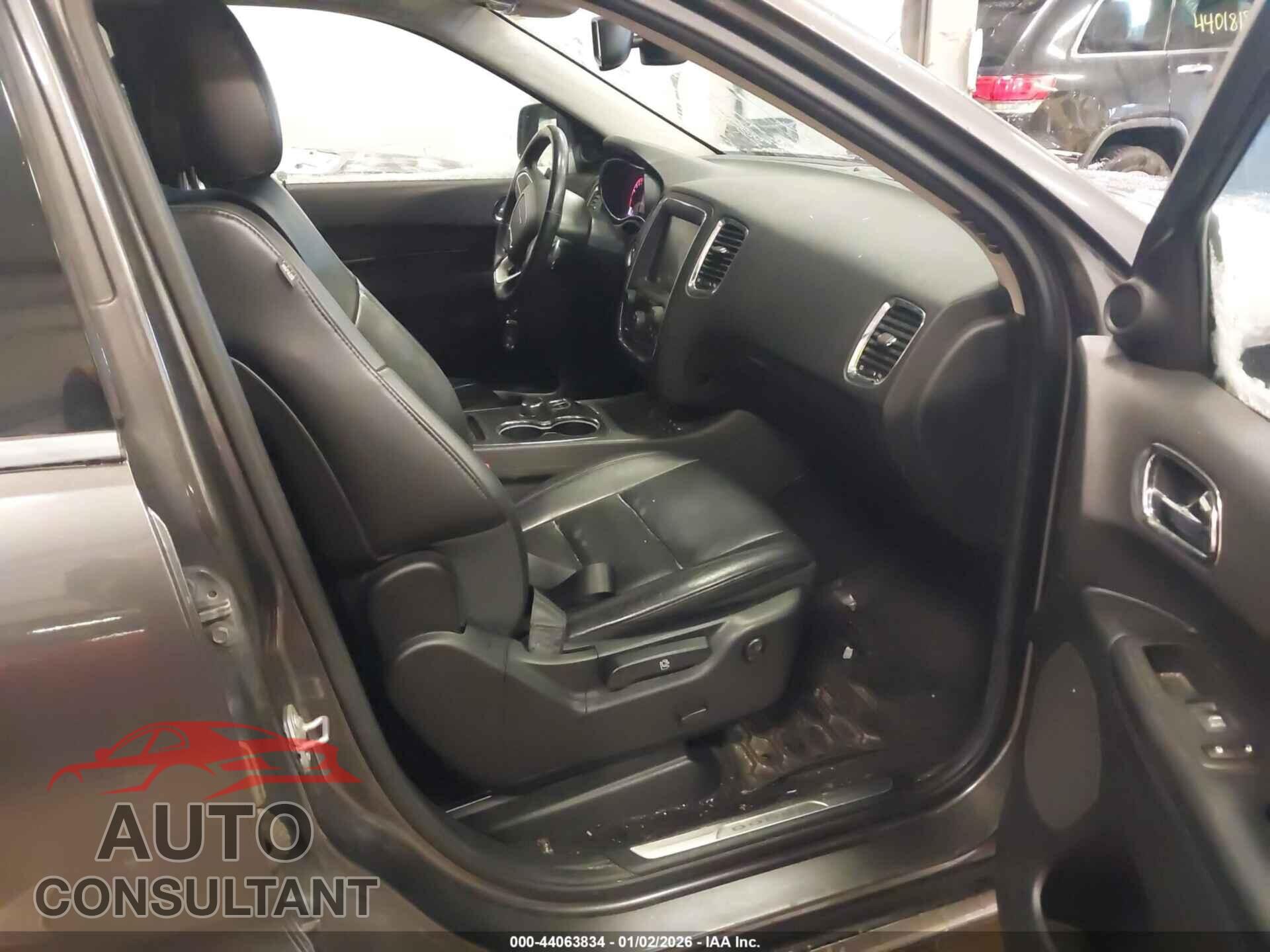 DODGE DURANGO 2014 - 1C4RDJDG2EC976473