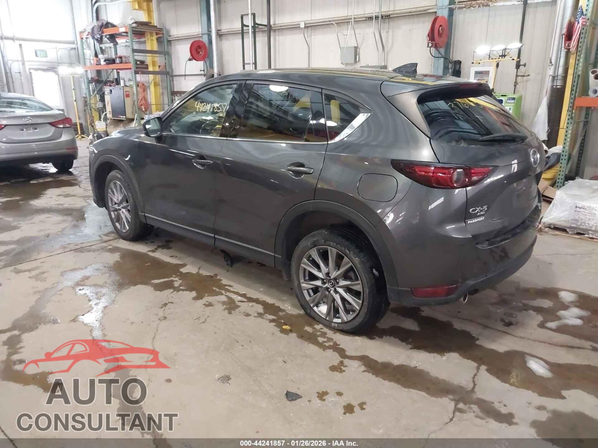 MAZDA CX-5 2021 - JM3KFBDM1M0376915