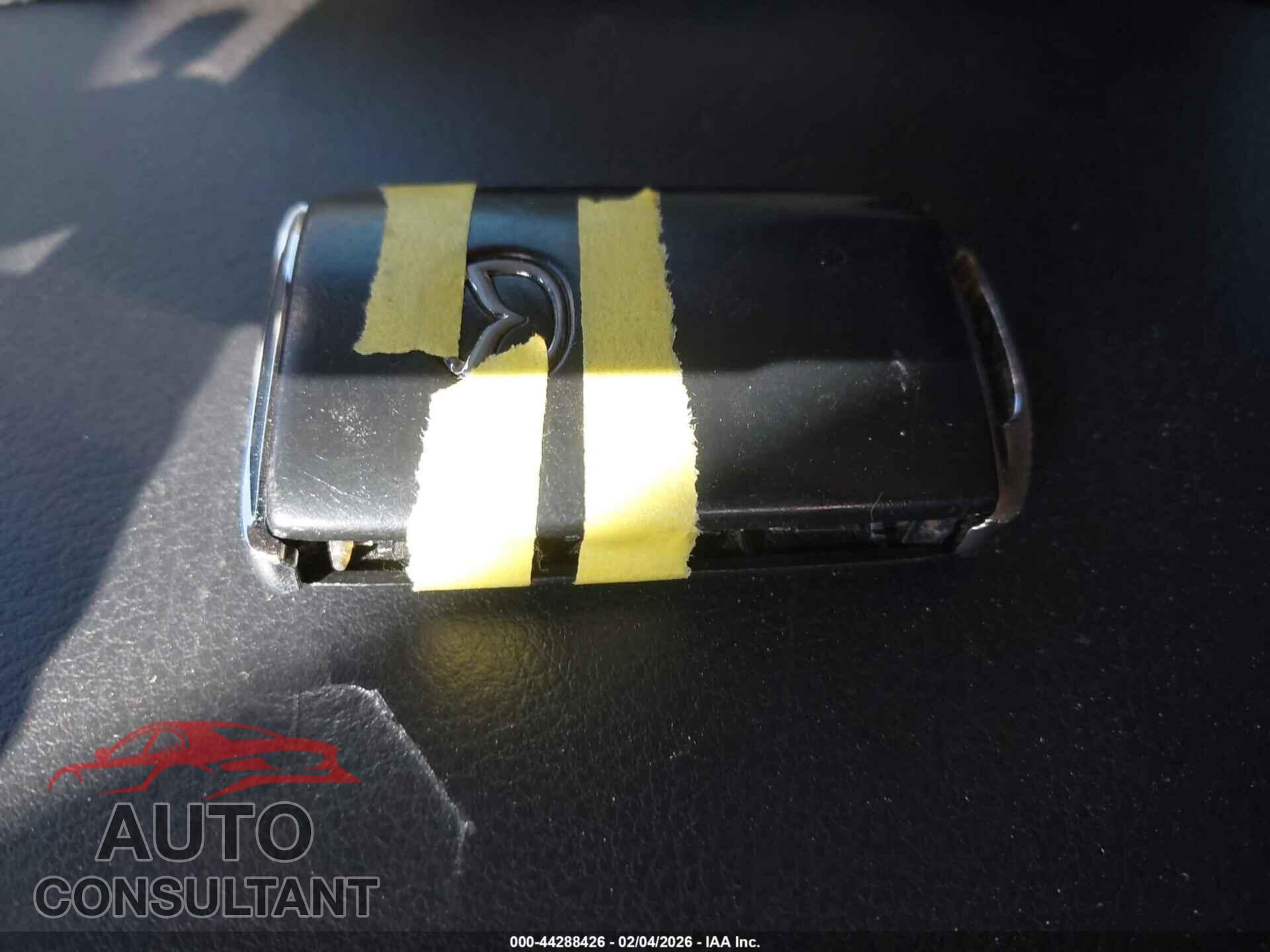 MAZDA CX-5 2022 - JM3KFBAM2N0595825