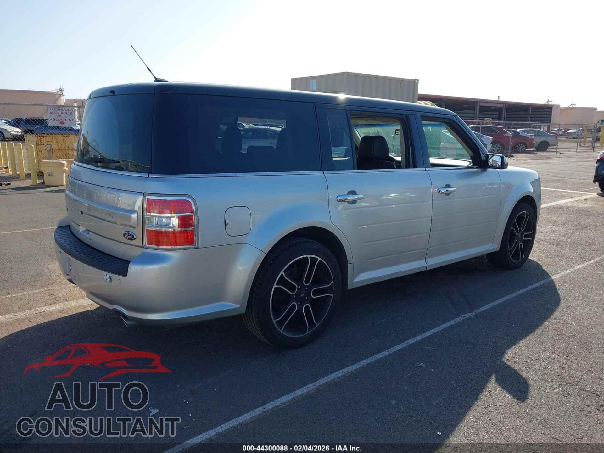 FORD FLEX 2014 - 2FMGK5D86EBD23346