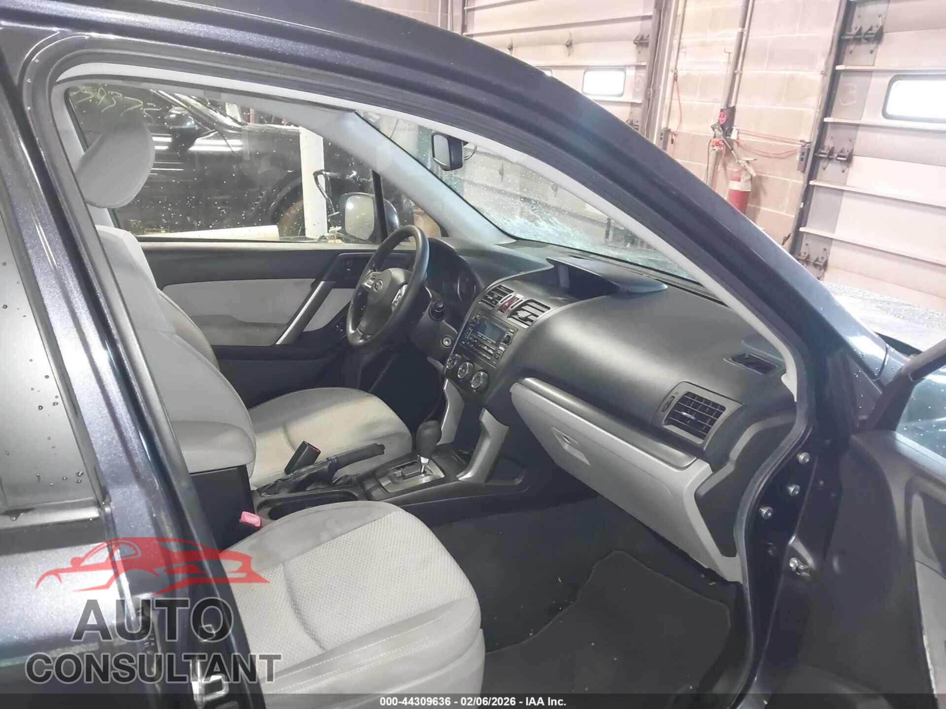 SUBARU FORESTER 2014 - JF2SJAAC2EH472909