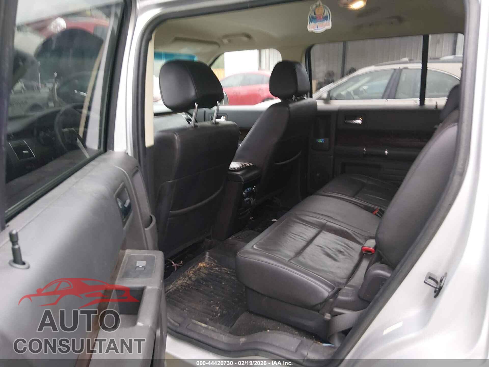 FORD FLEX 2016 - 2FMGK5D83GBA01007