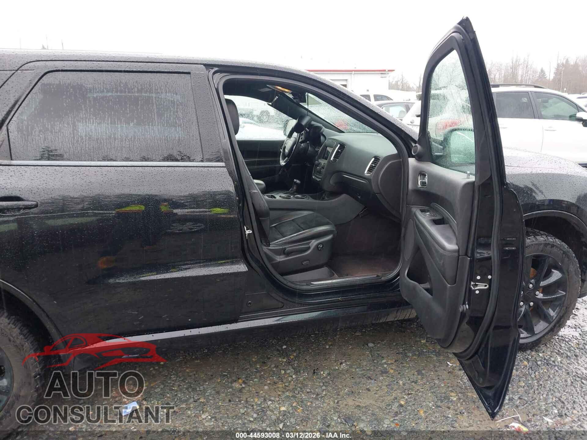 DODGE DURANGO 2018 - 1C4RDJDG3JC380962