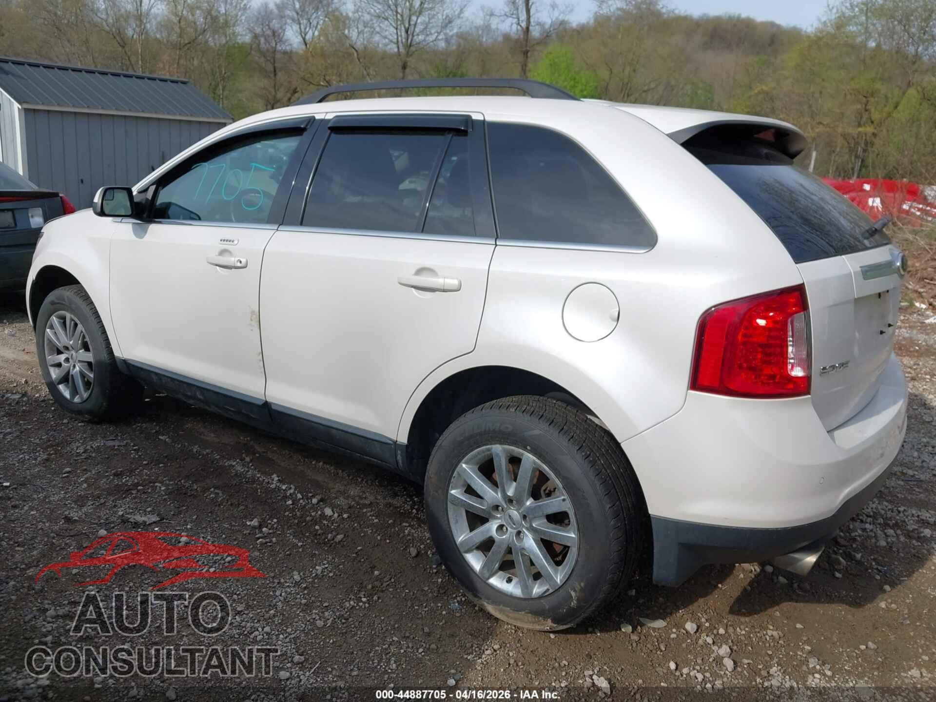 FORD EDGE 2014 - 2FMDK4KC9EBA75761