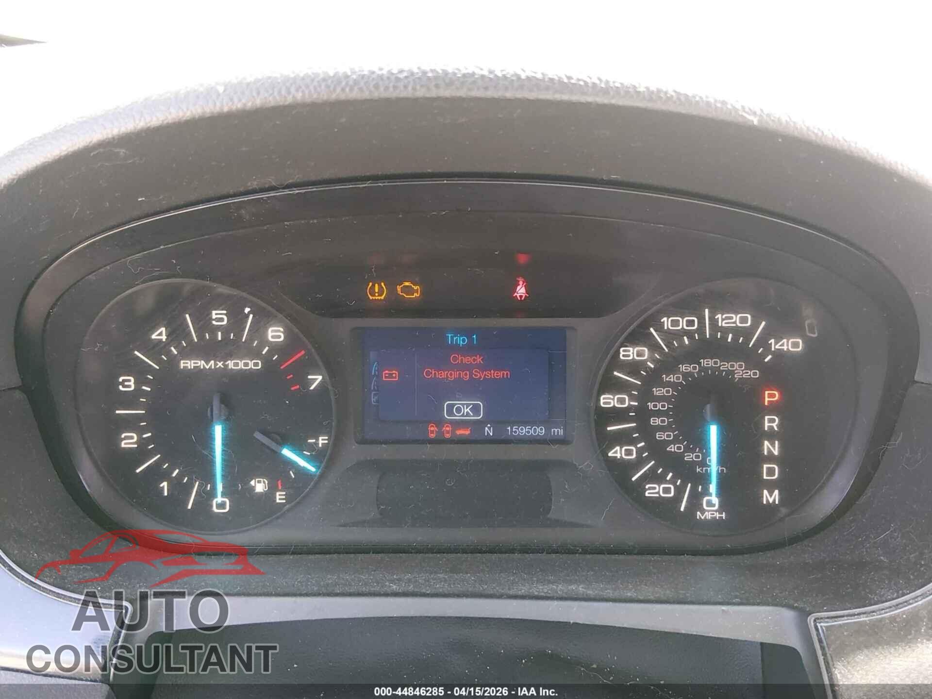 FORD EDGE 2012 - 2FMDK3GC4CBA59631
