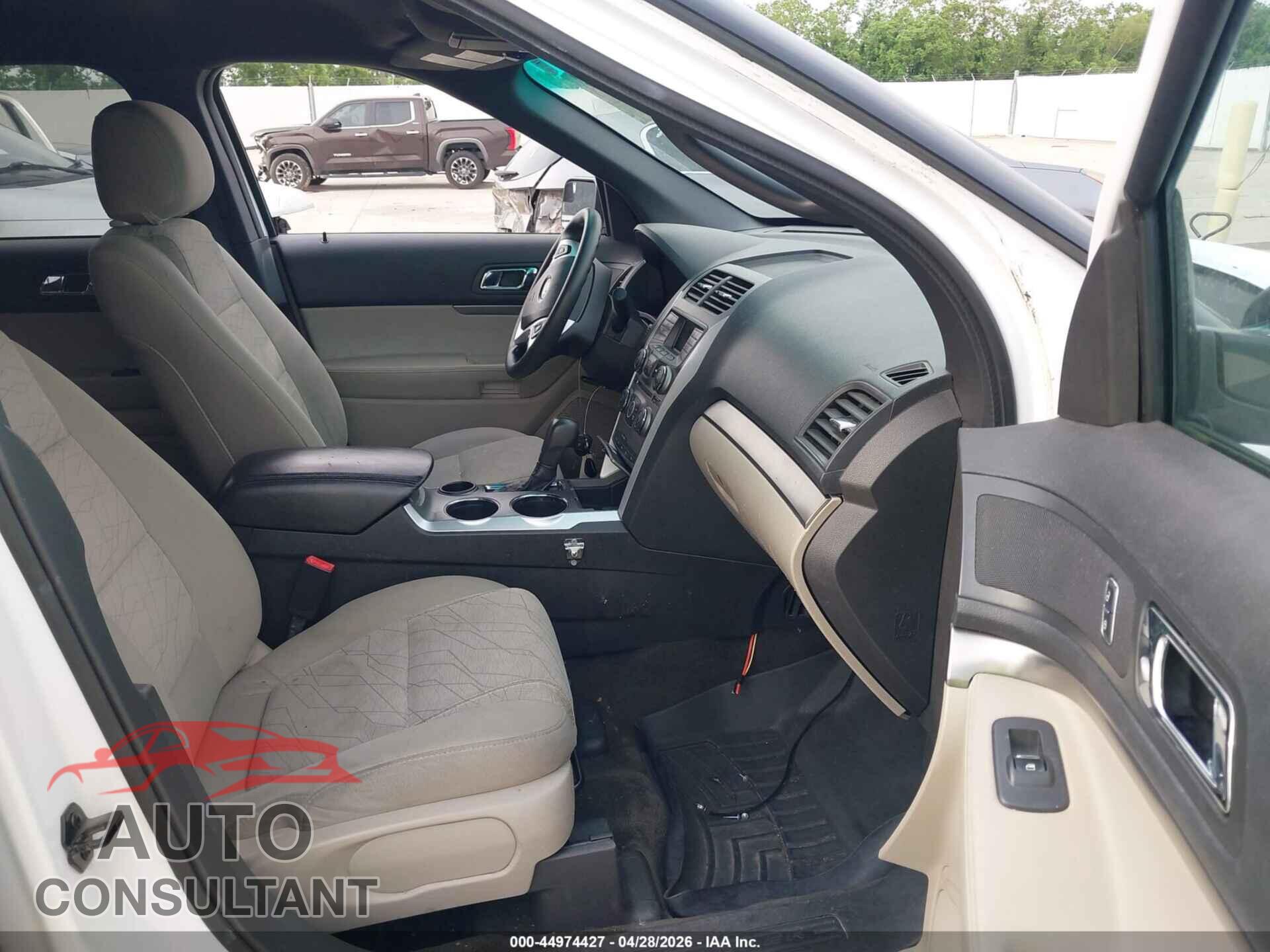 FORD EXPLORER 2014 - 1FM5K7B85EGA99534