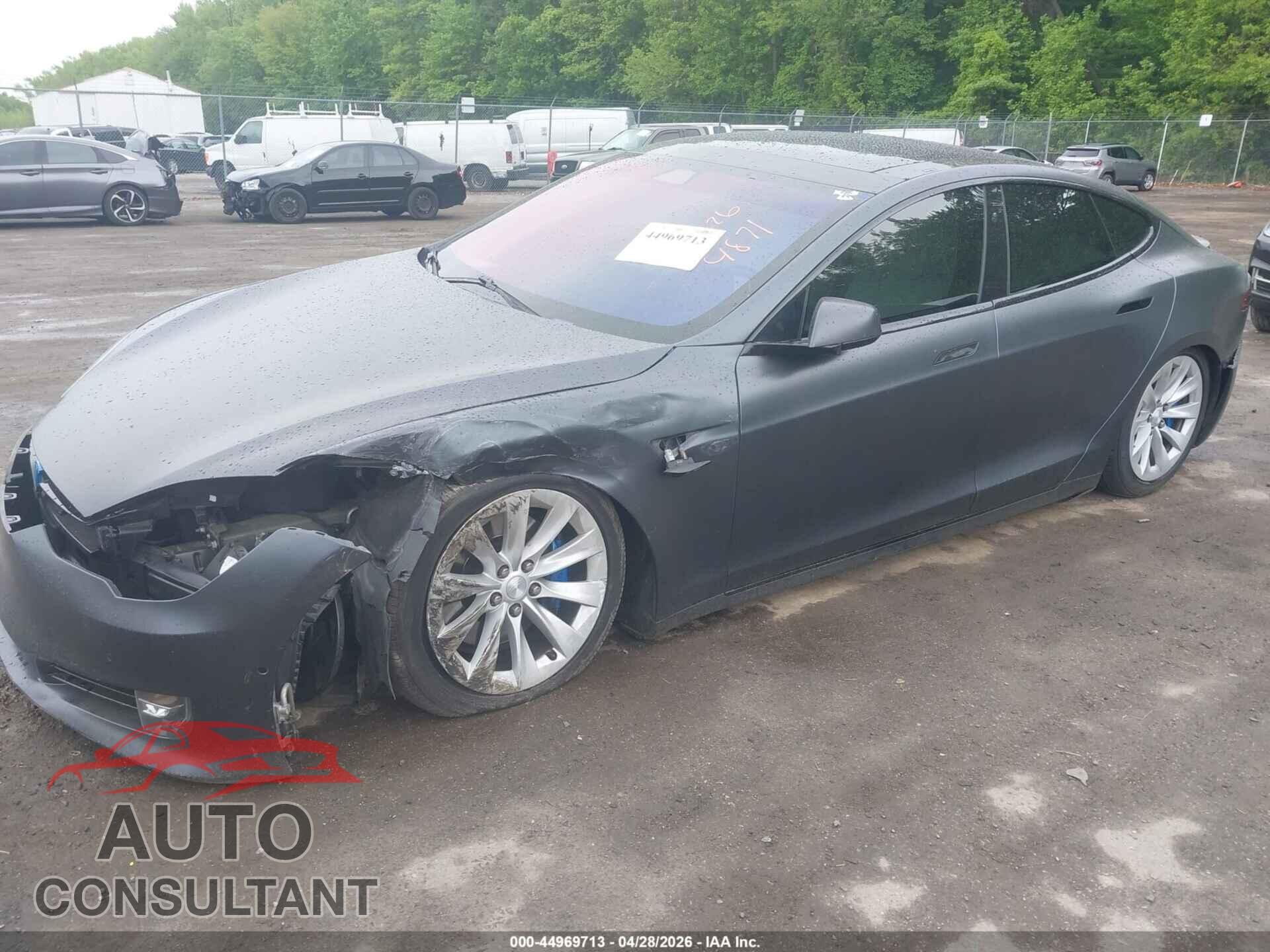 TESLA MODEL S 2017 - 5YJSA1E4XHF214871