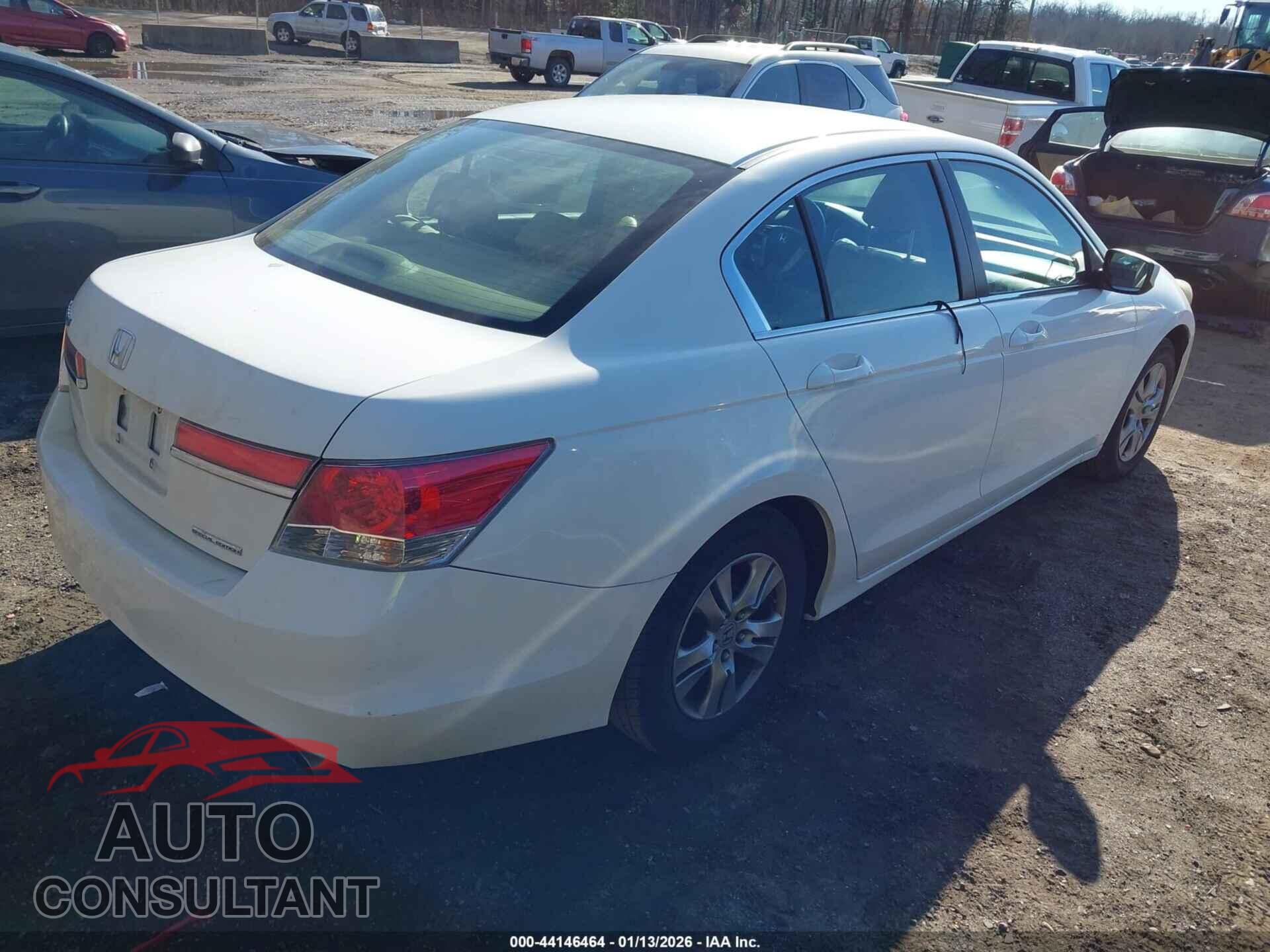 HONDA ACCORD 2011 - 1HGCP2F61BA102812
