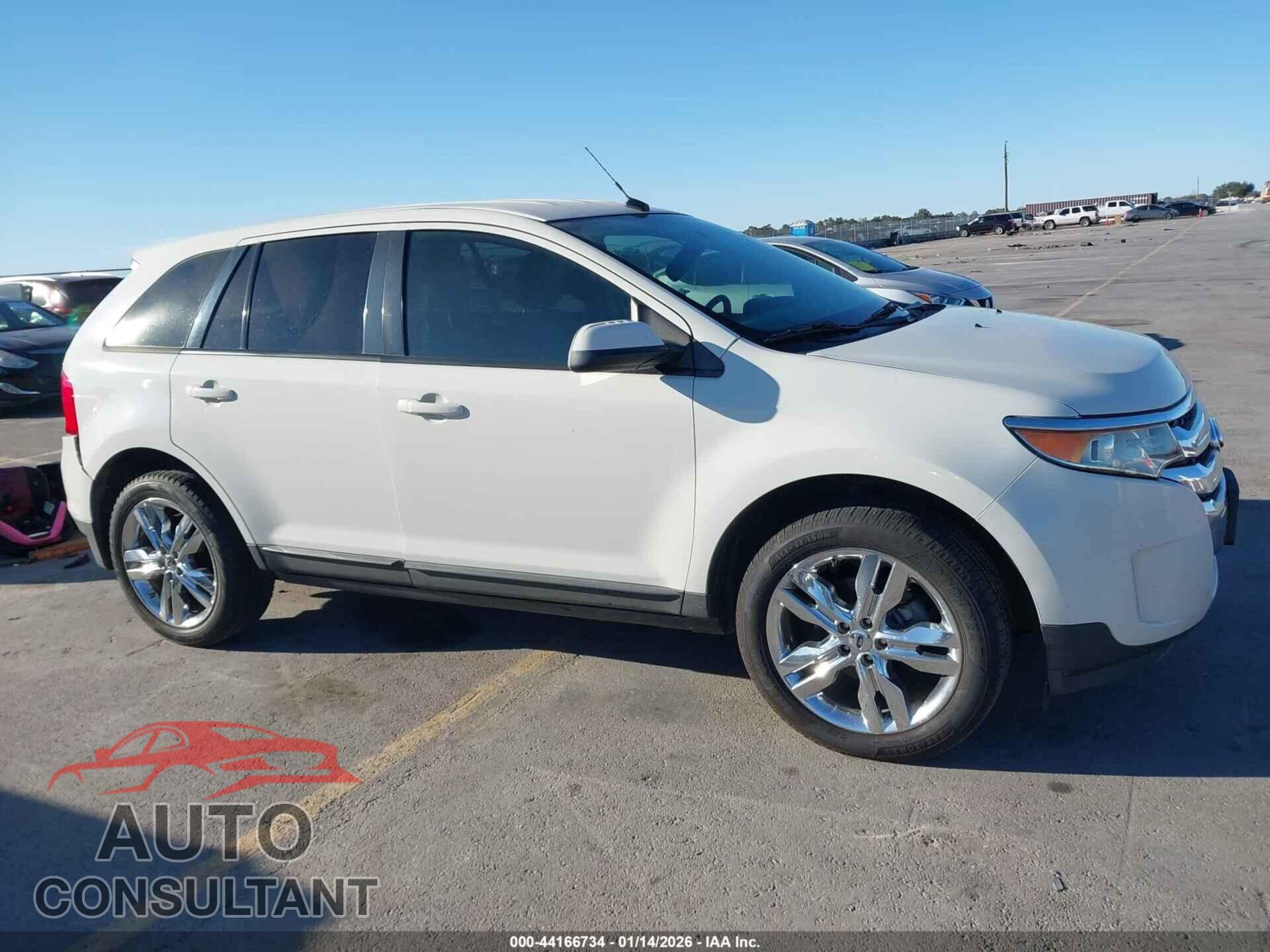 FORD EDGE 2013 - 2FMDK3JC4DBC60956