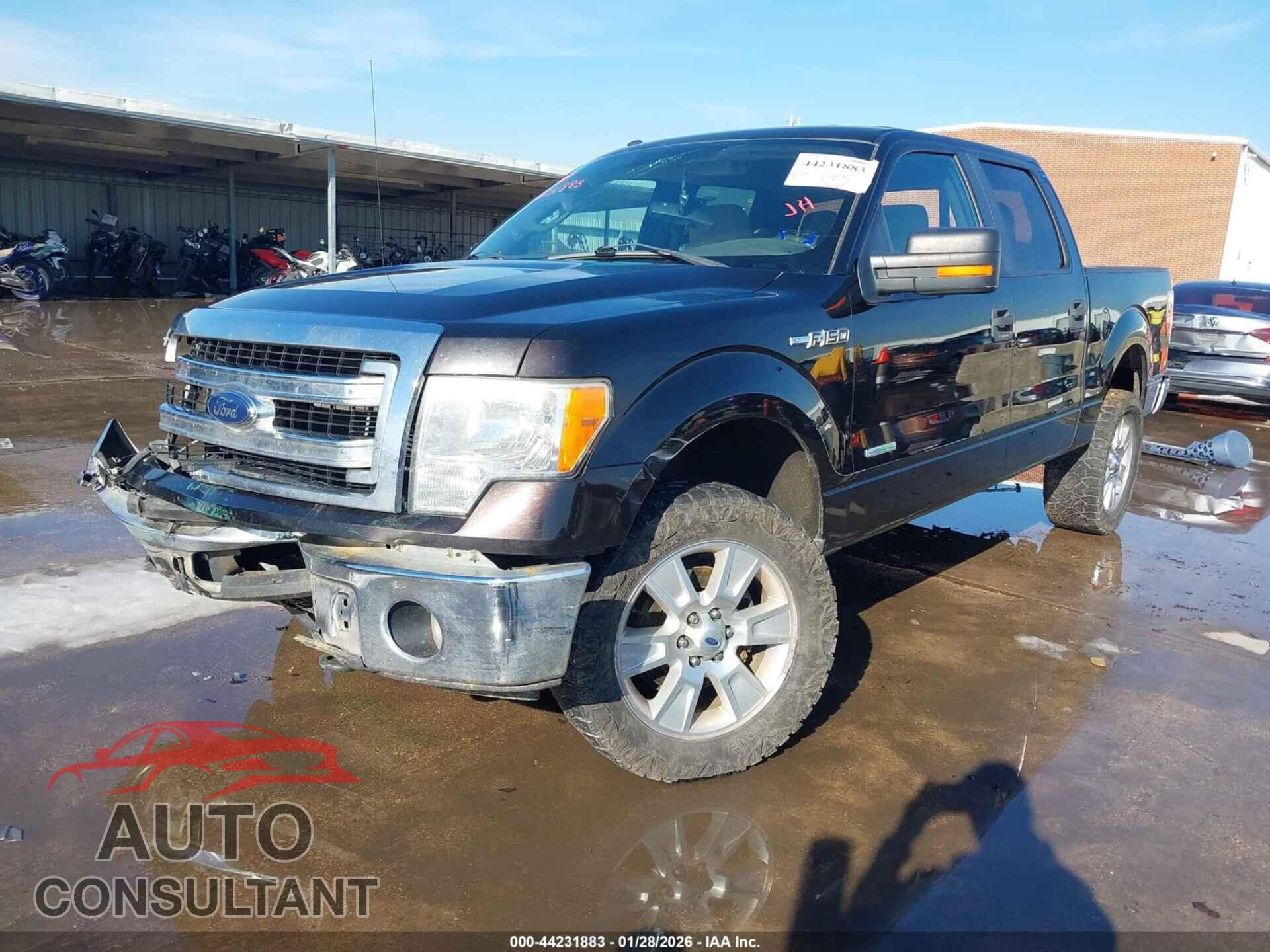 FORD F-150 2013 - 1FTFW1ET8DFA20260