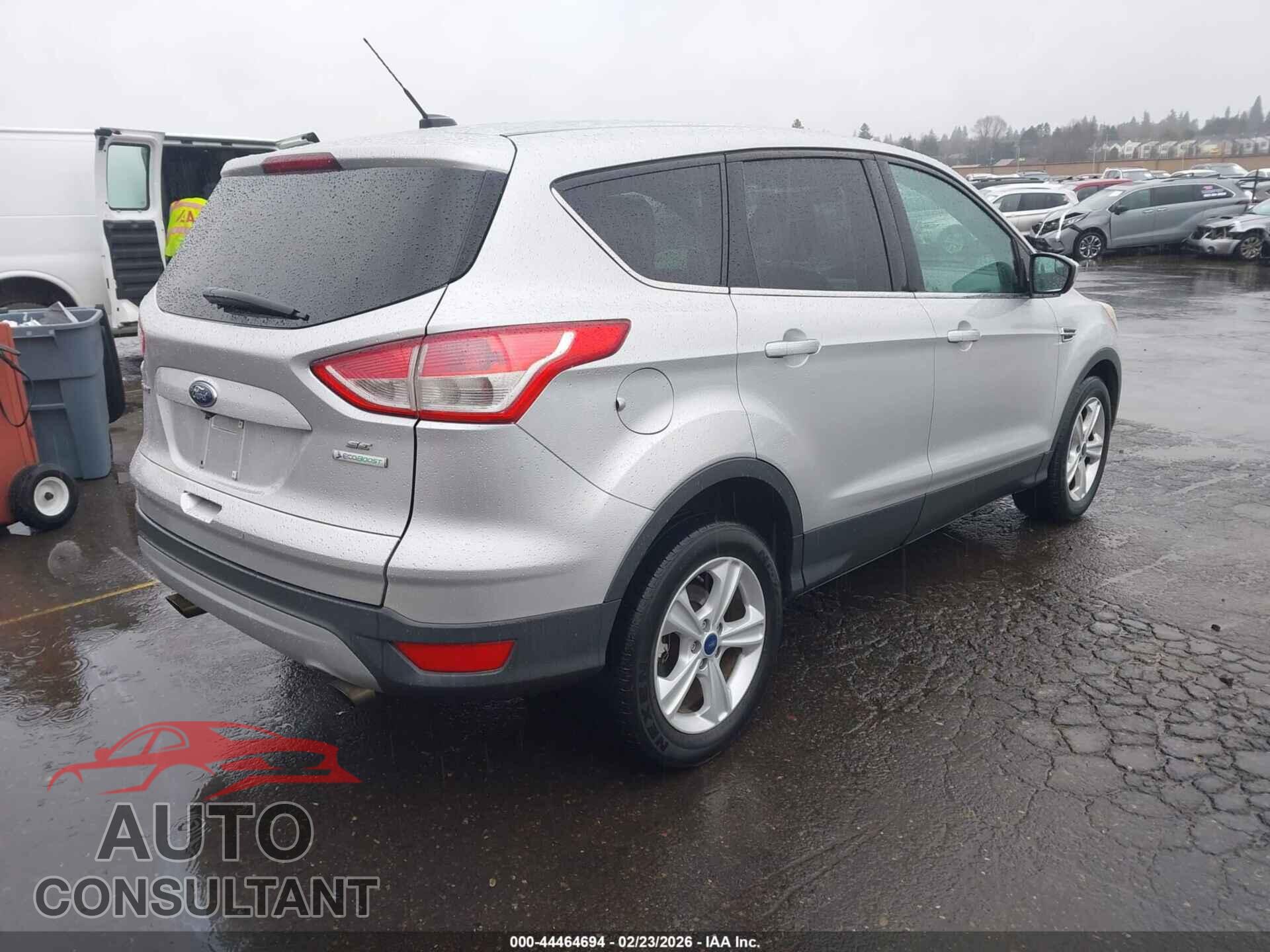 FORD ESCAPE 2014 - 1FMCU0GX4EUC23609