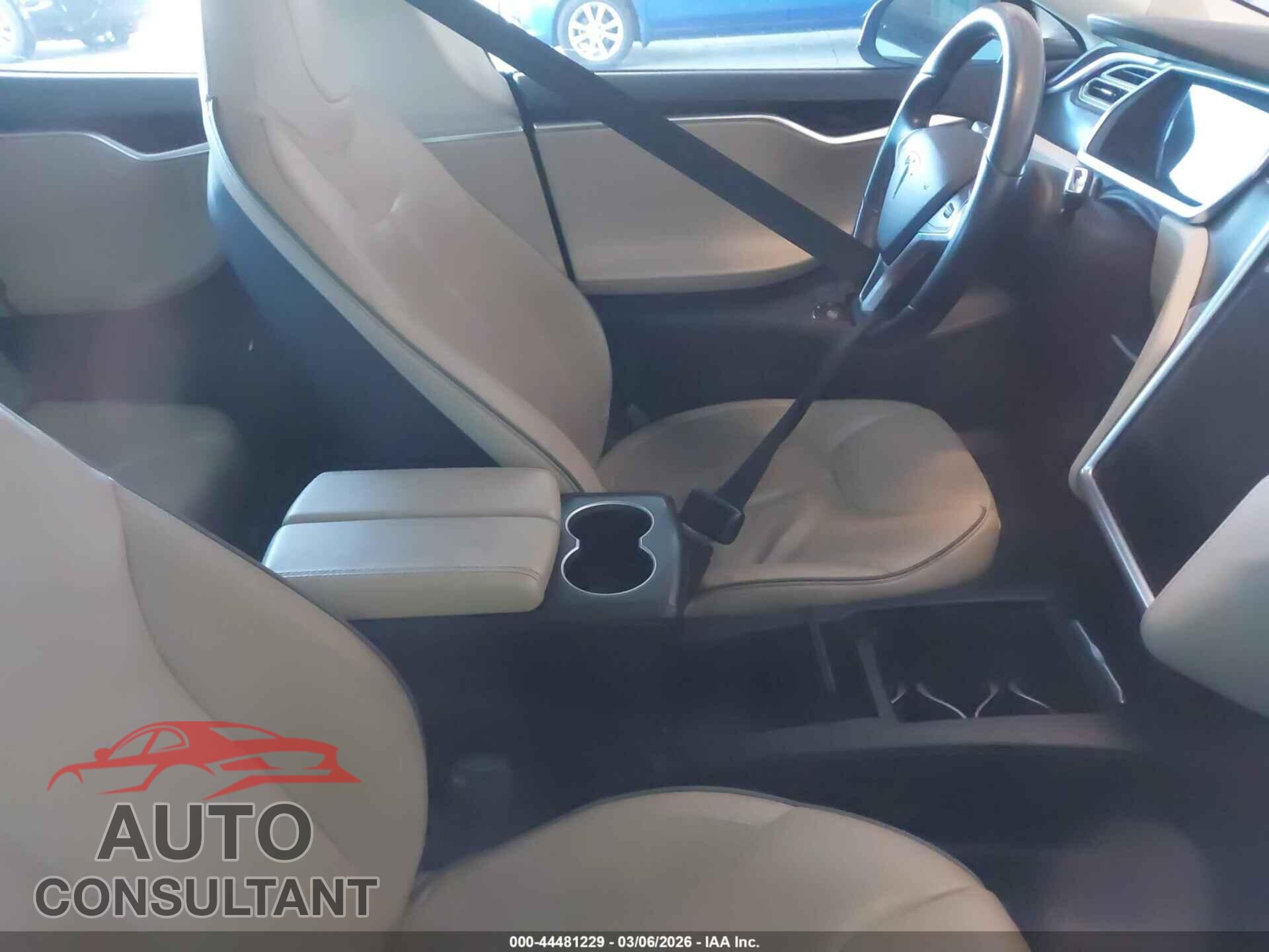 TESLA MODEL S 2013 - 5YJSA1CPXDFP26752